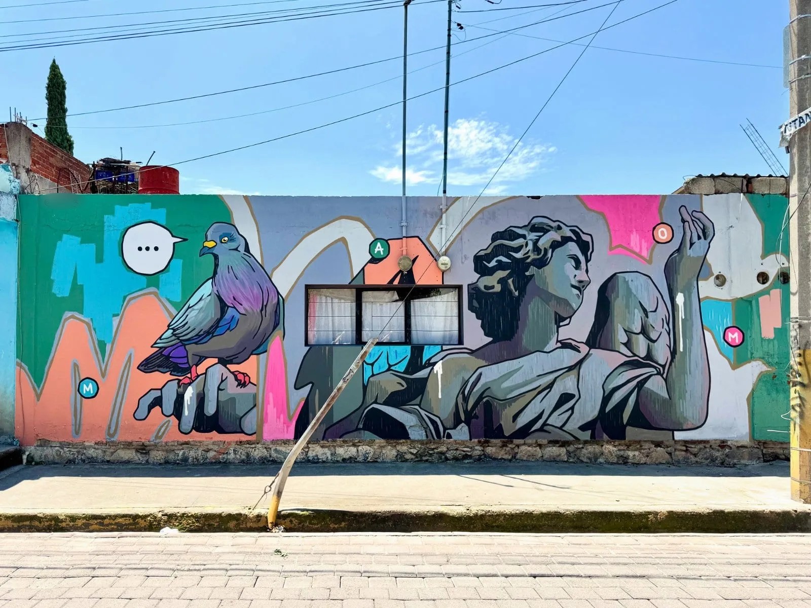 Obra Intervenida