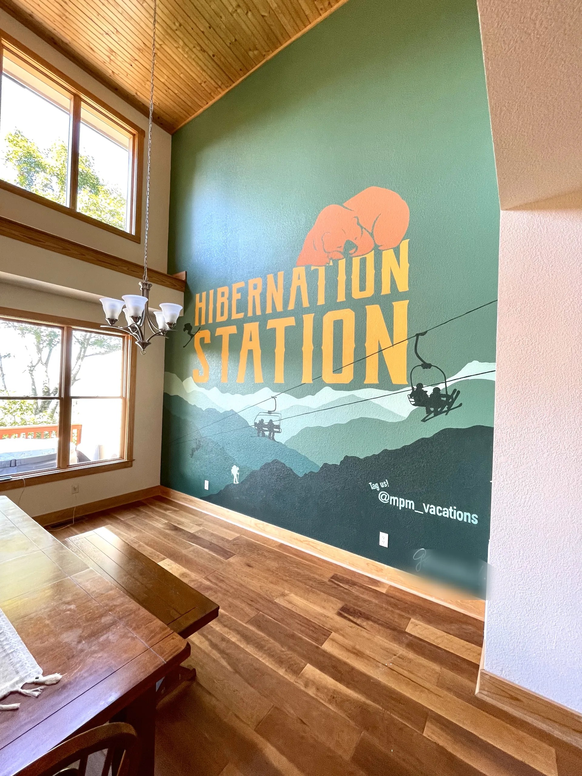 Hibernation Station