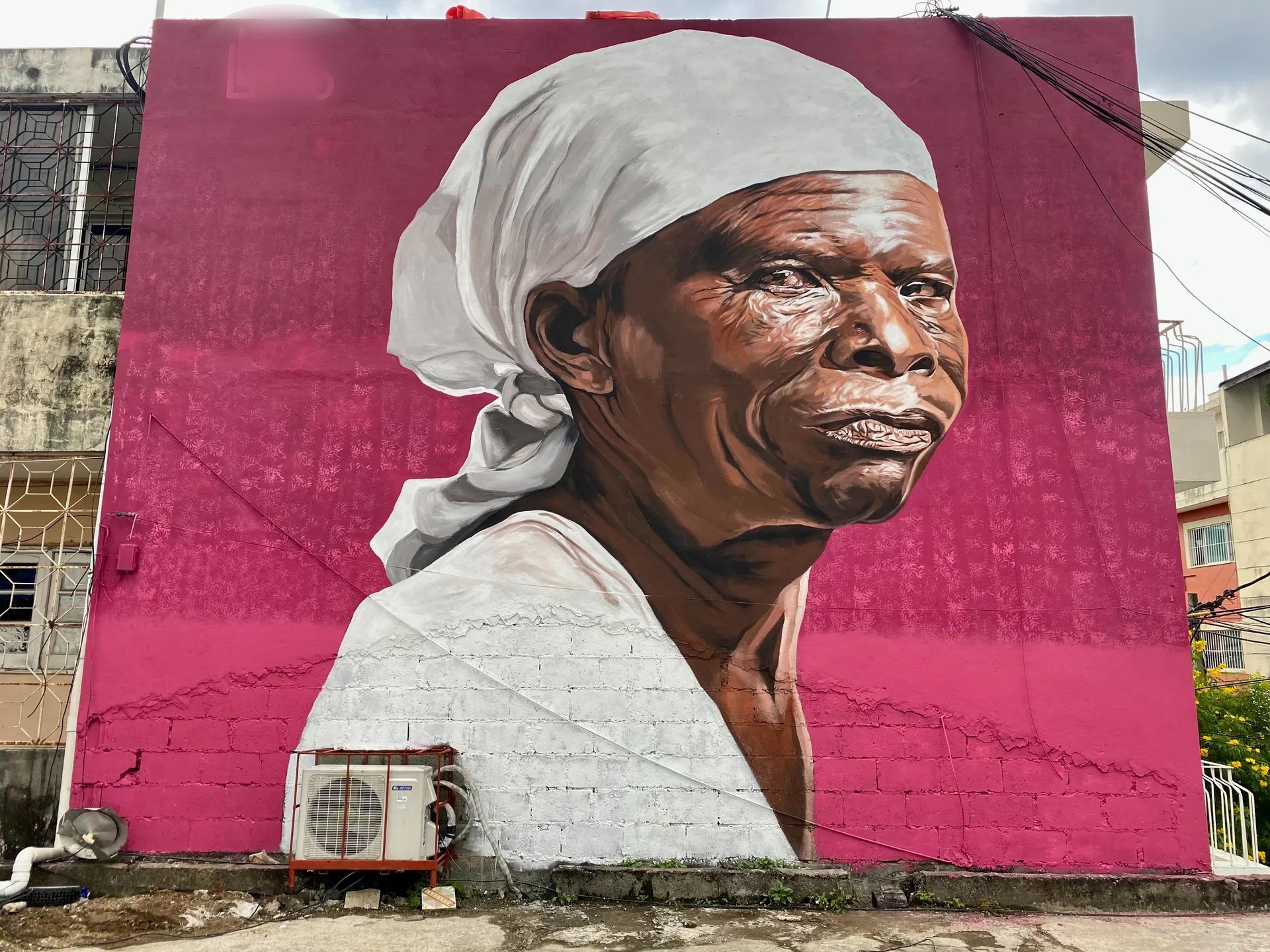 Mama Tingó