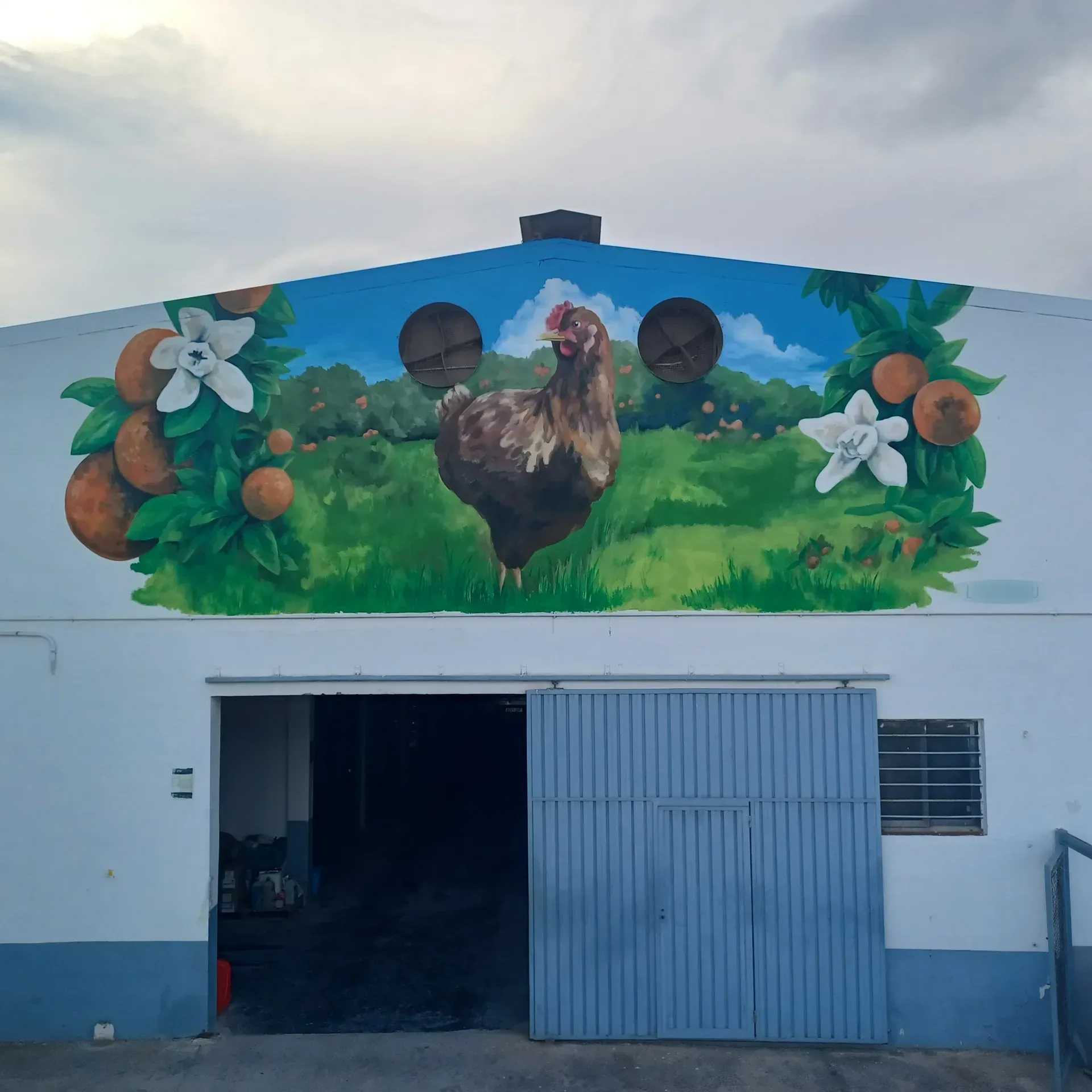 Granja Boverals