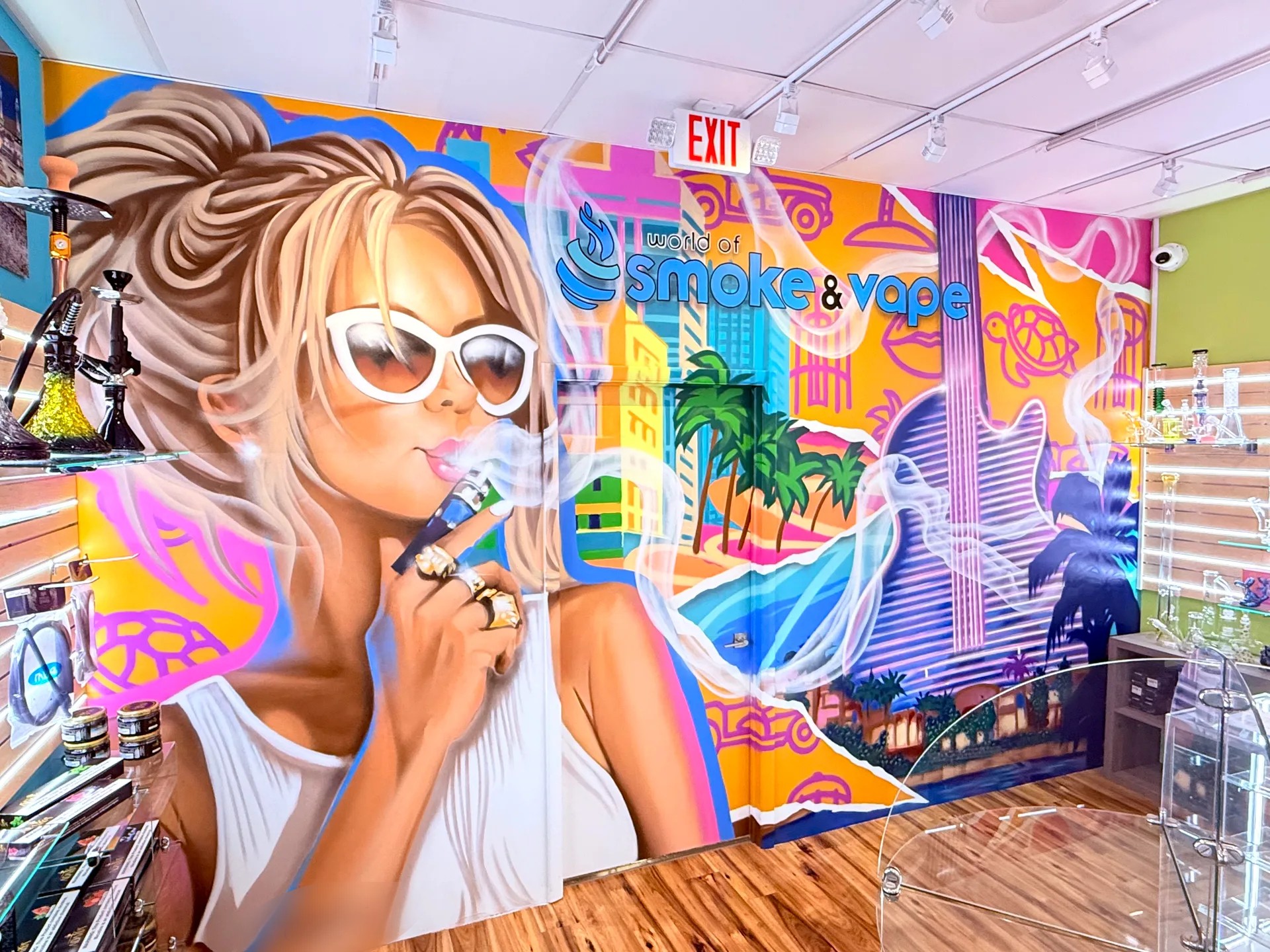 WOSV Hollywood FL
