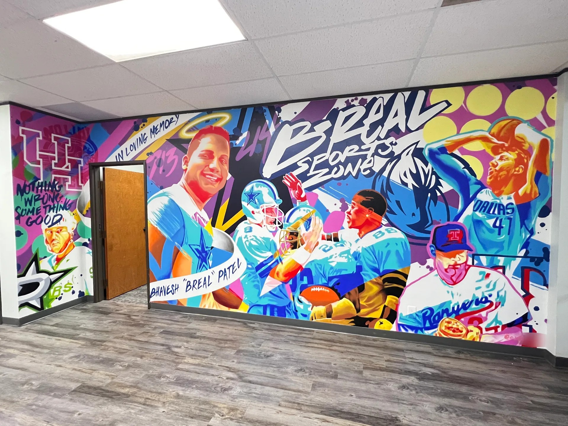 B-Real Sports Zone