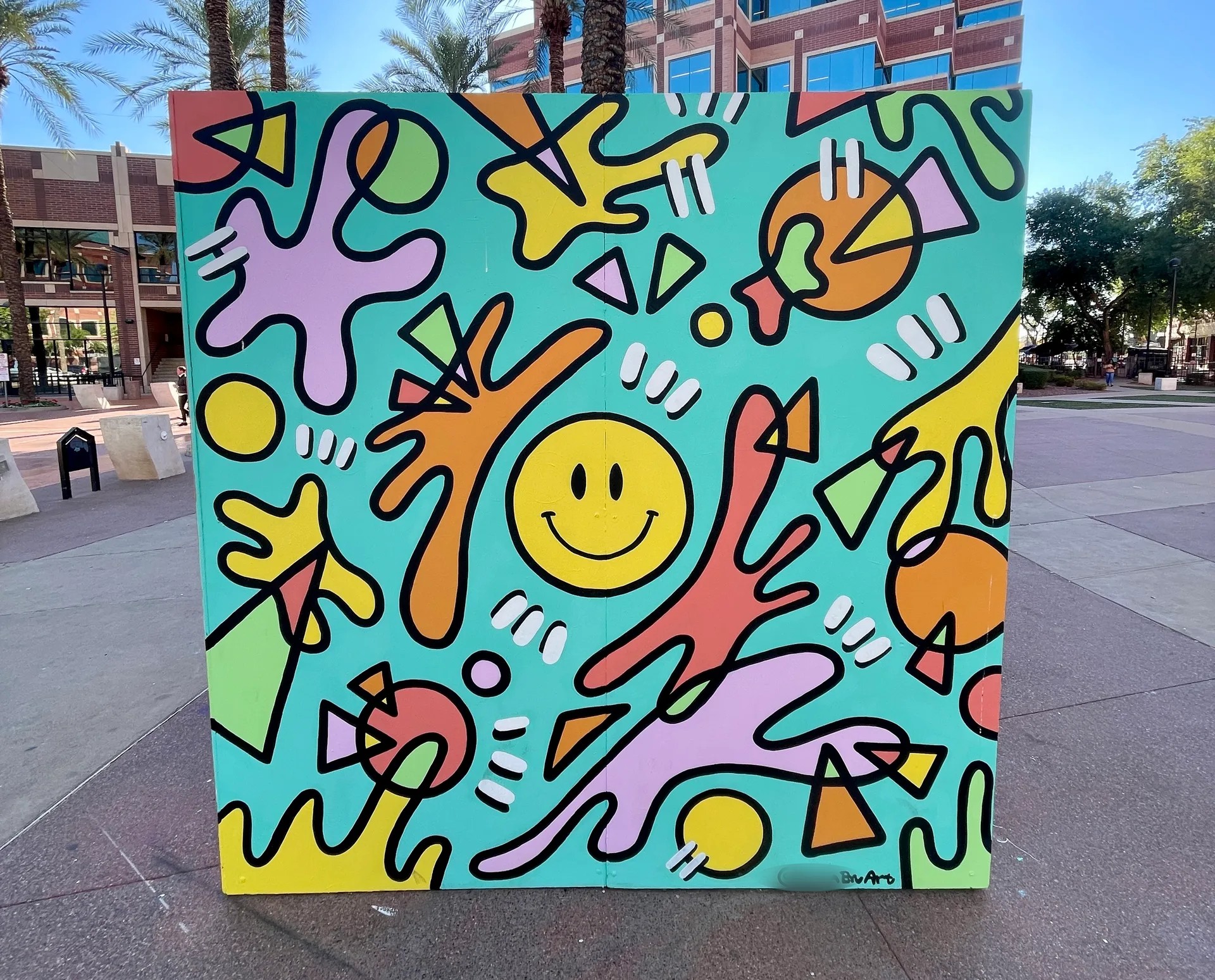 City of Tempe Mural 1