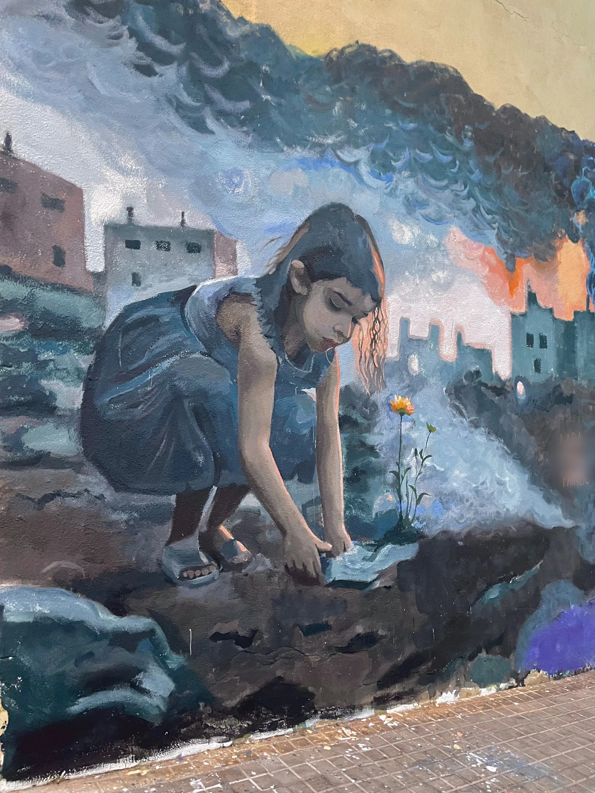 Esperanza por Gaza