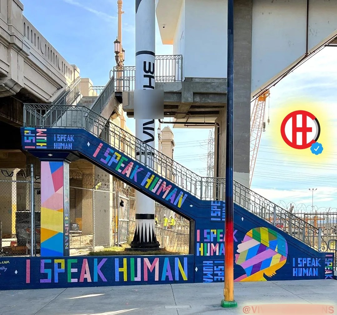 I SPEAK HUMAN
