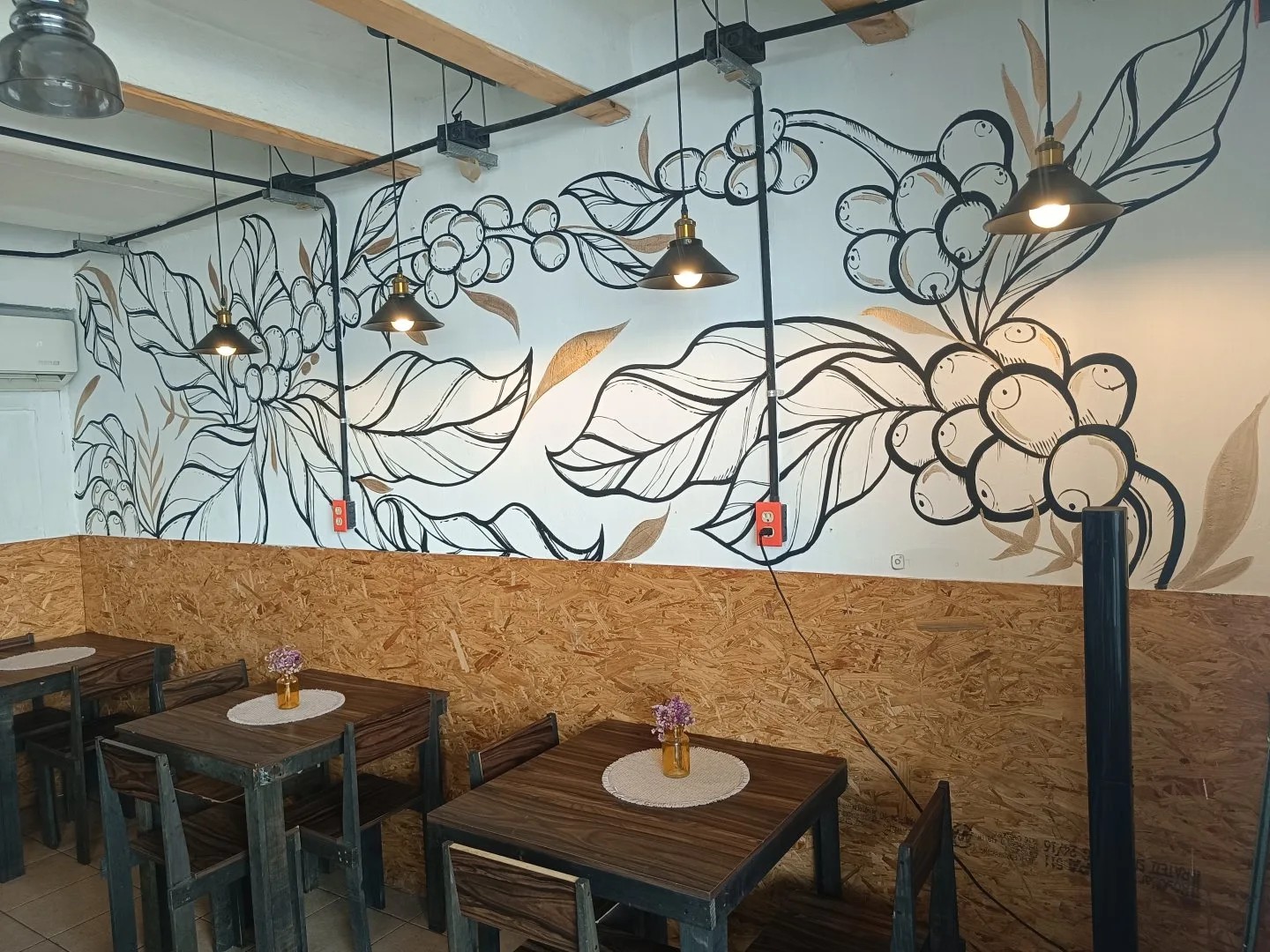 El cafe