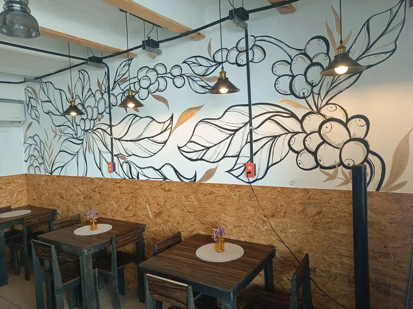 El cafe