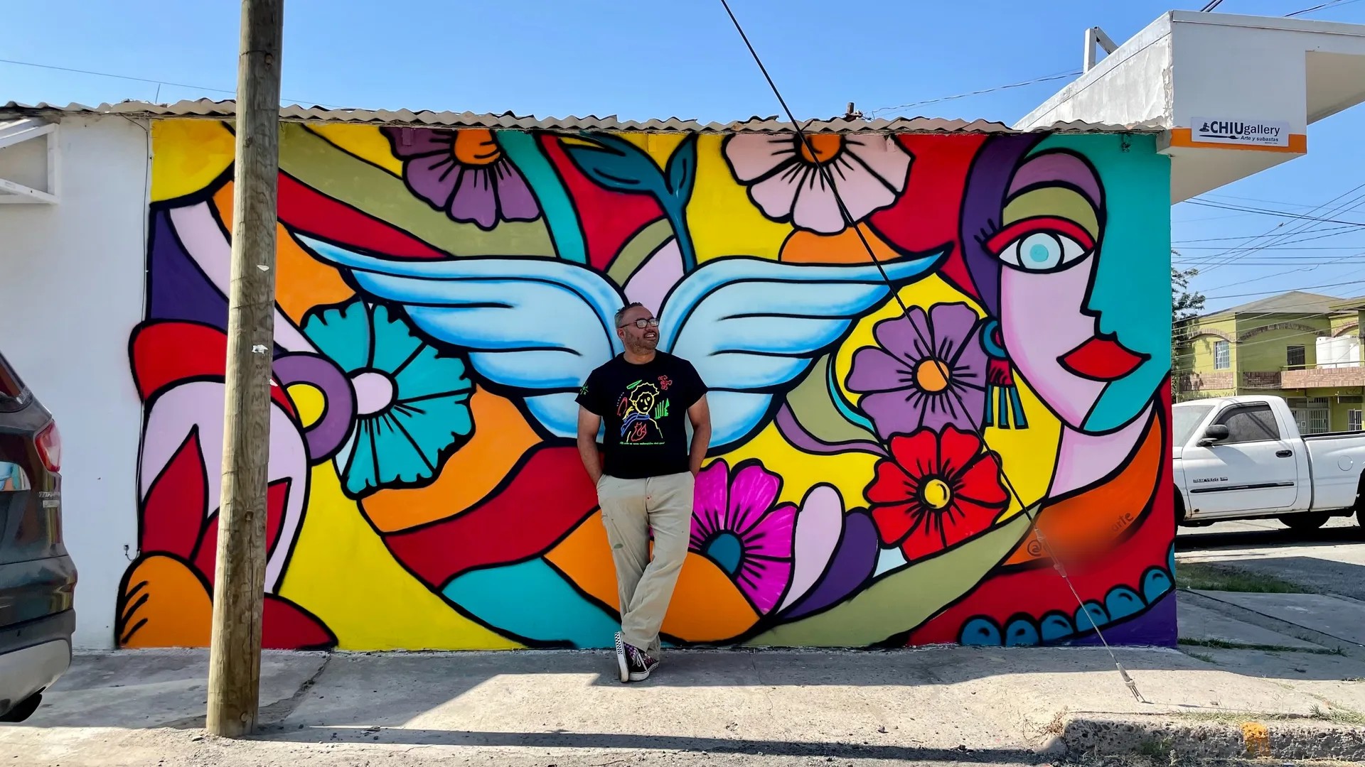 MURAL ITR