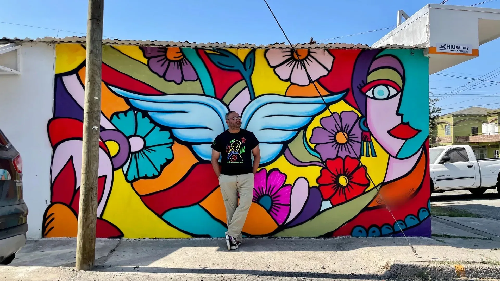 MURAL ITR