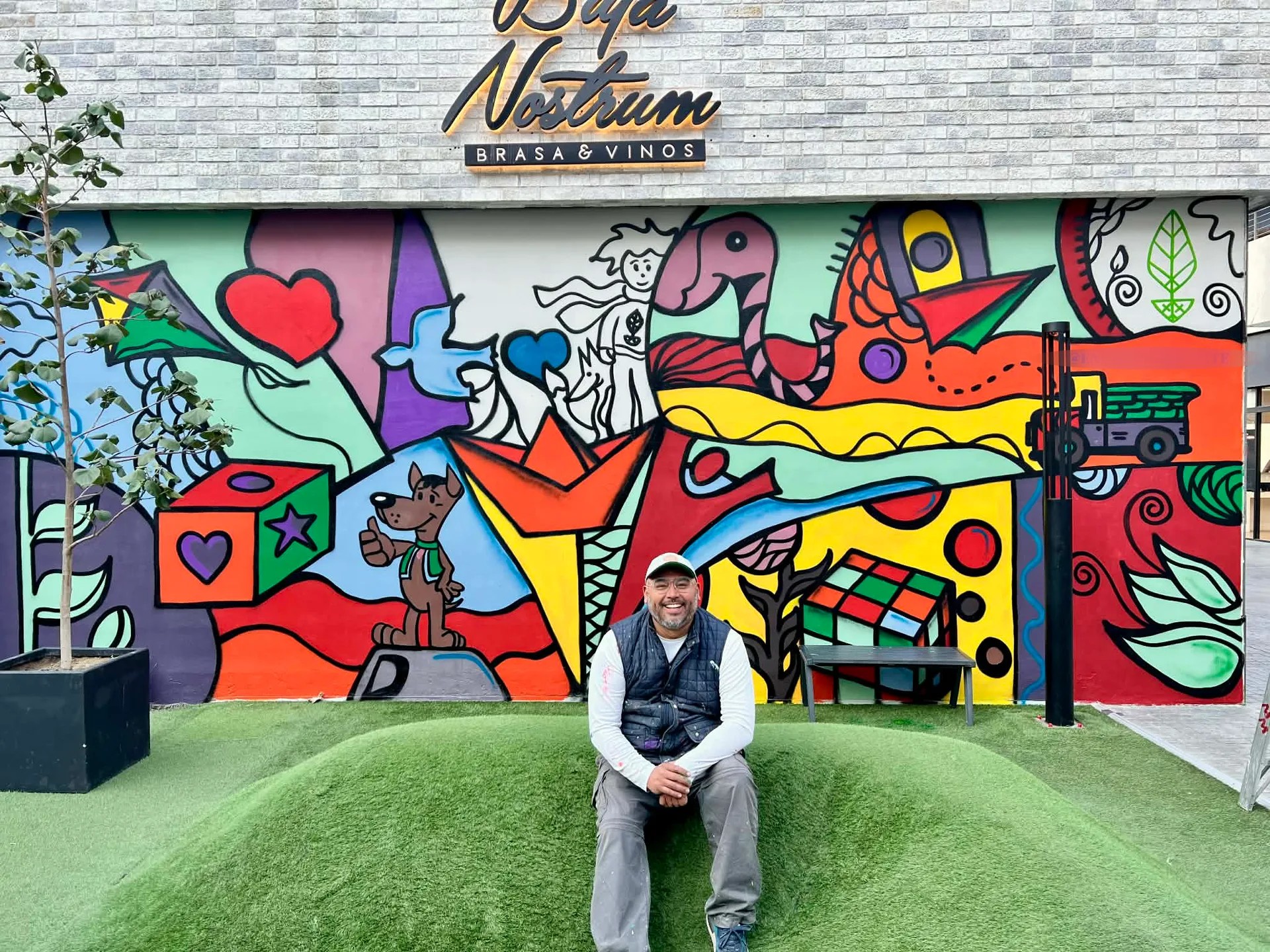 MURAL PLAZA