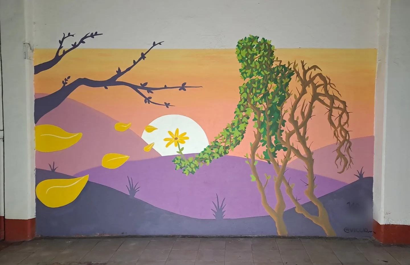 Florecer - CIJ UH Naucalpan