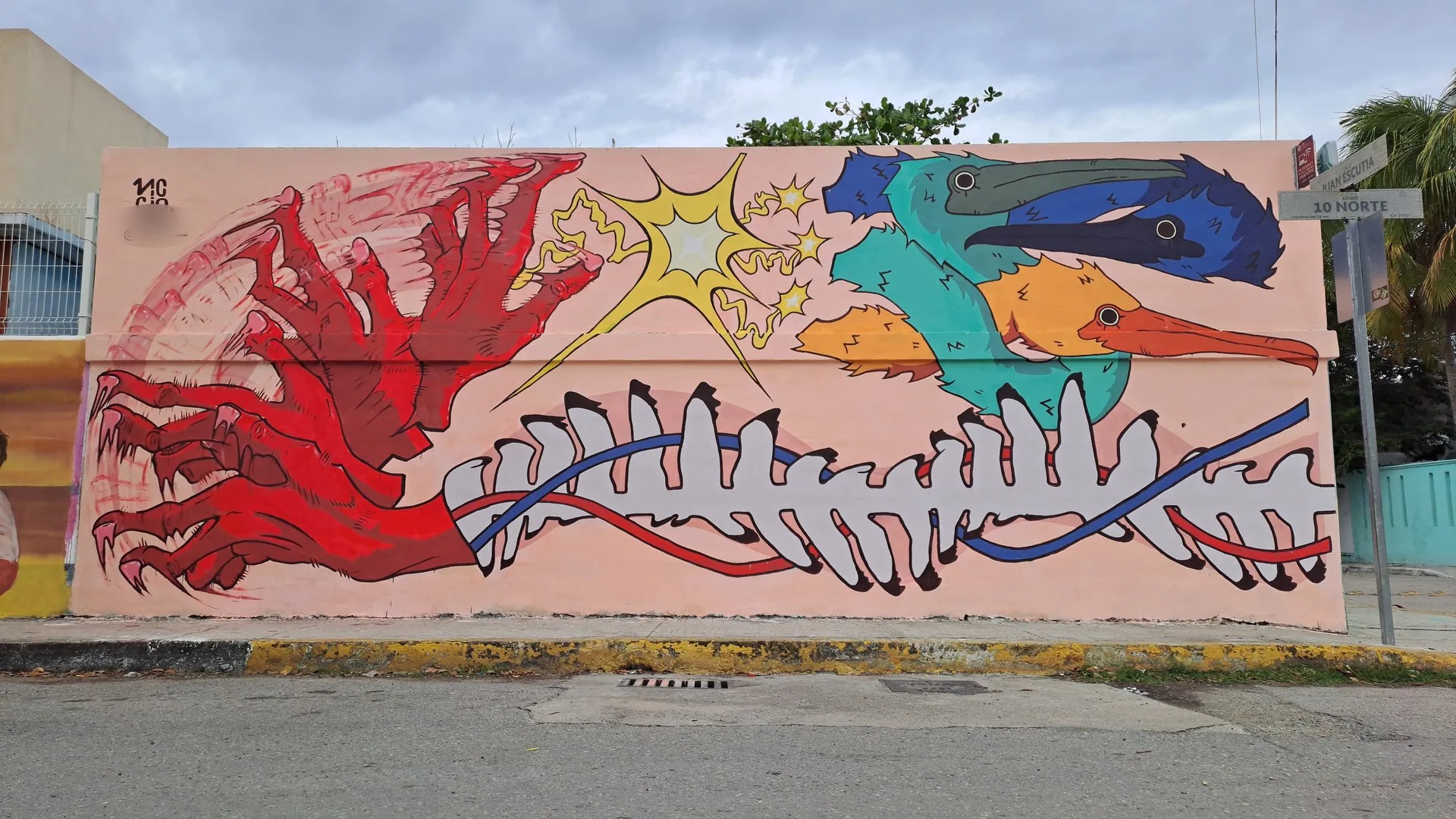 Movimiento Constante