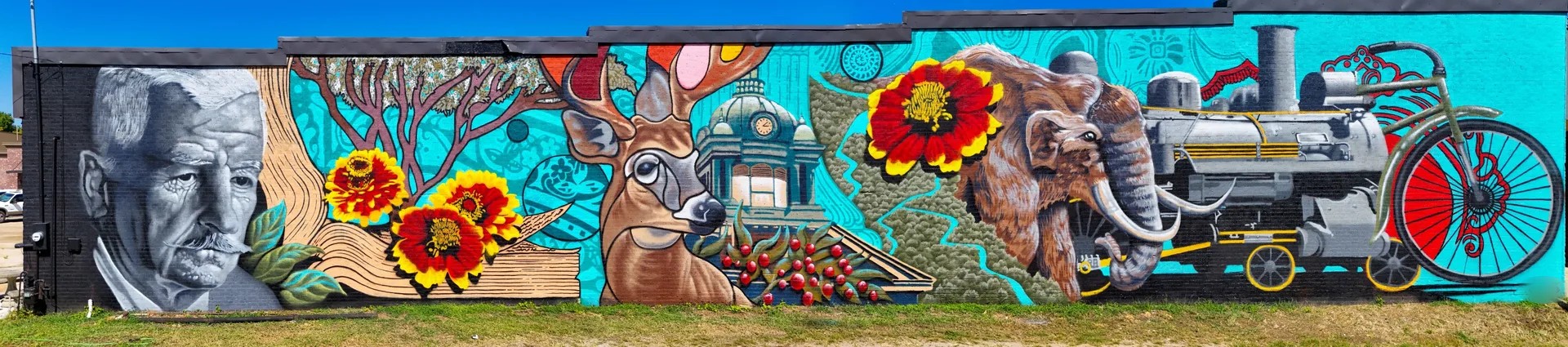 Echoes of New Albany