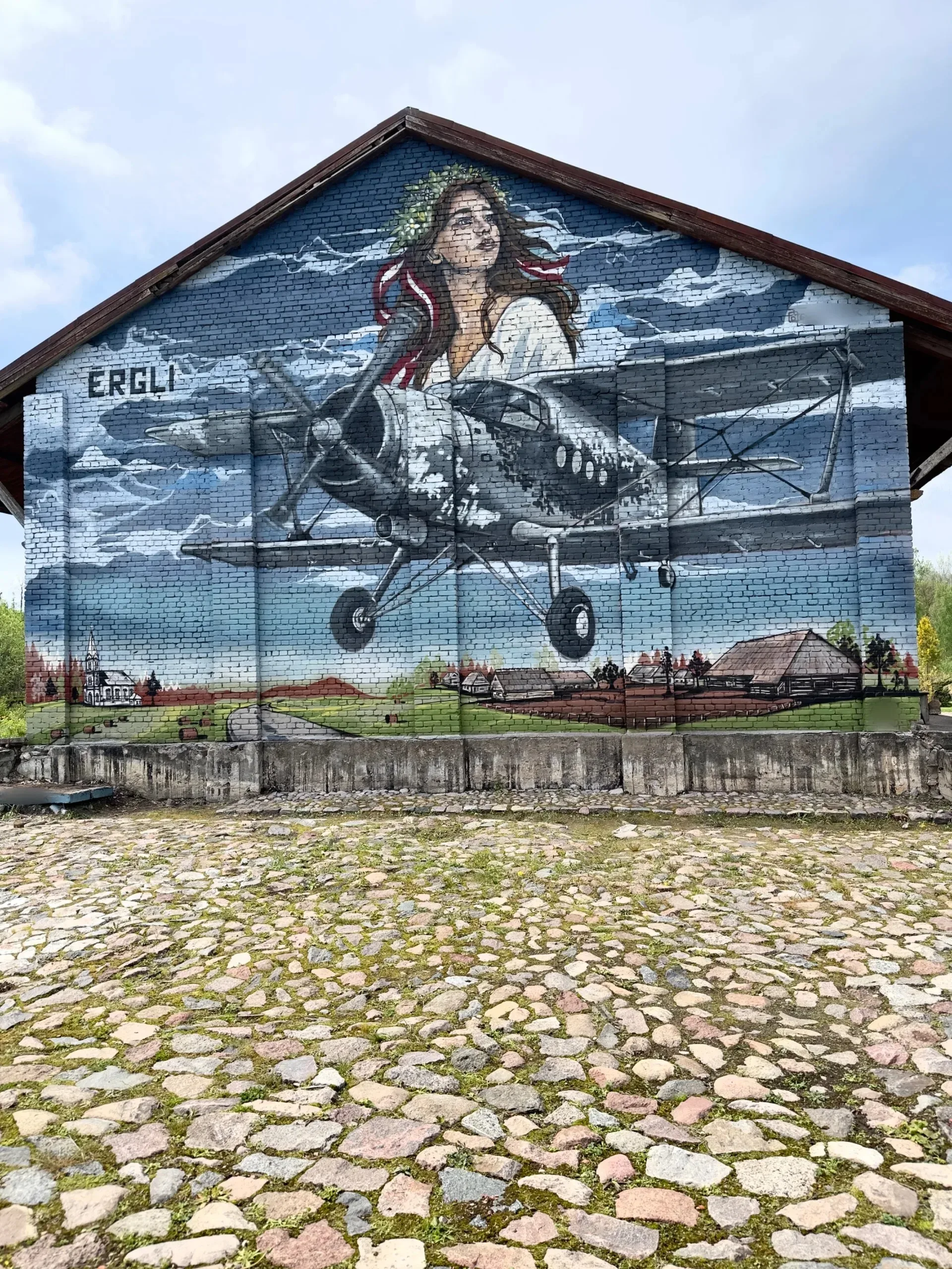 Airplane An-2