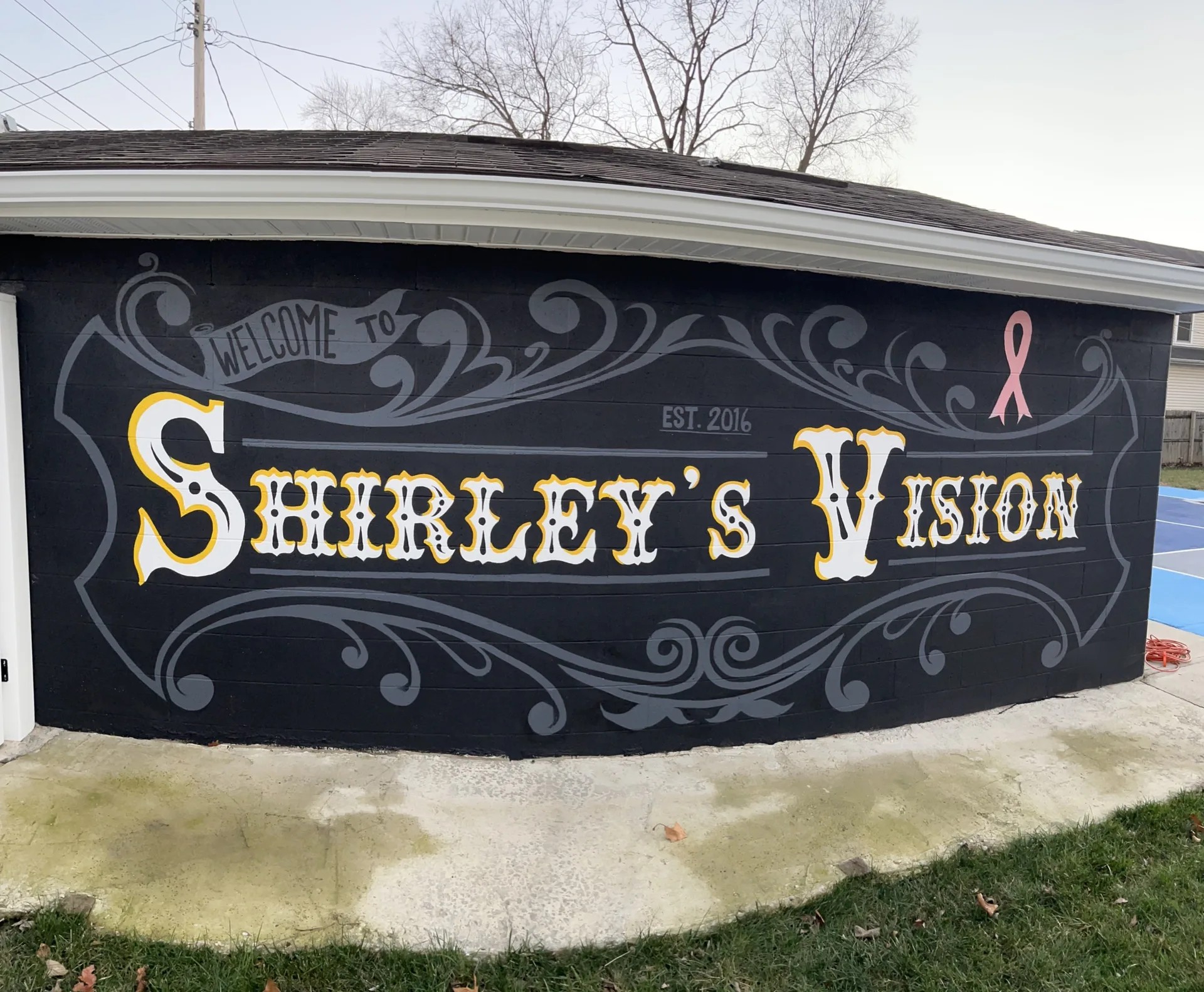 Shirley’s Vision