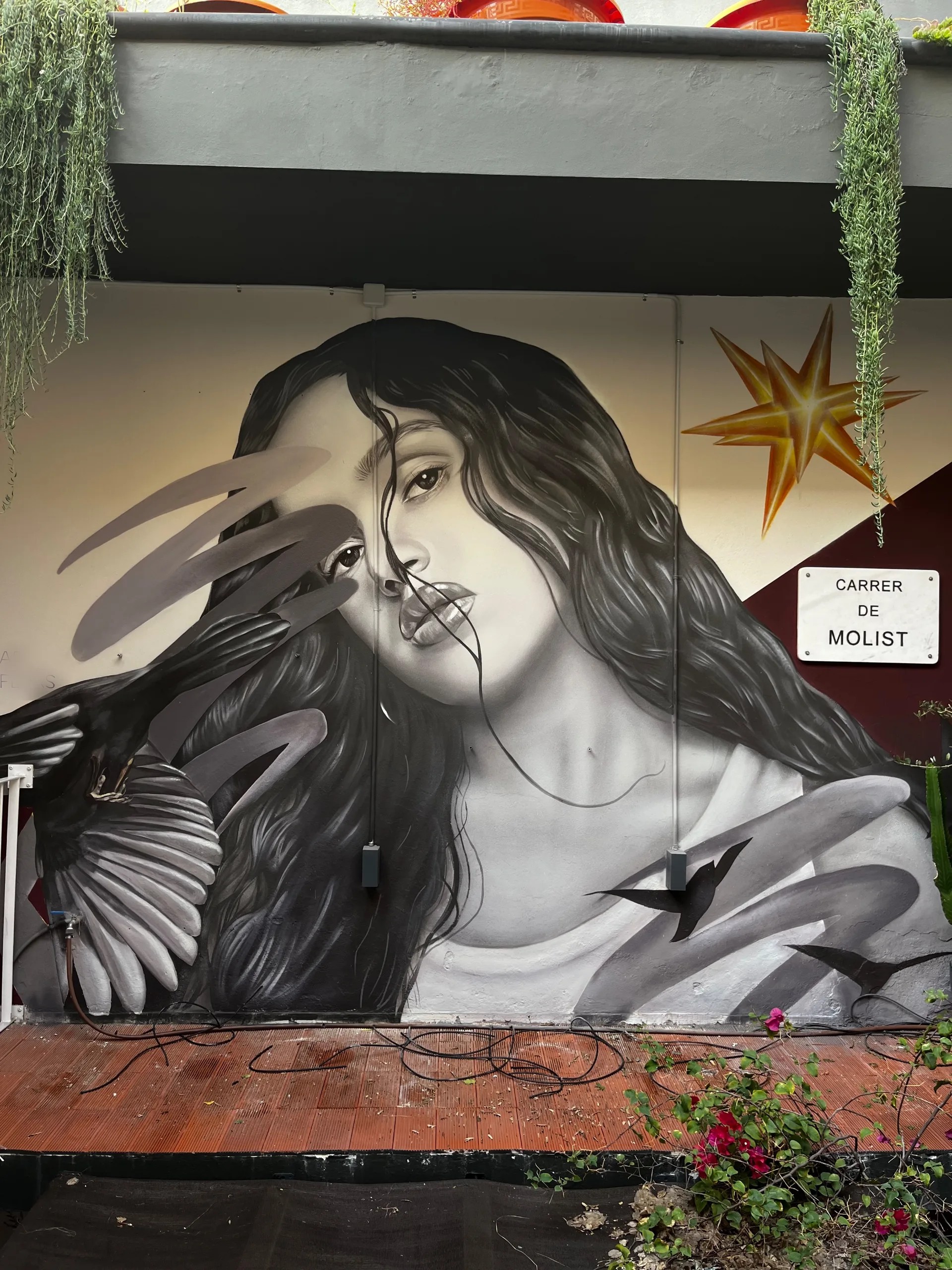 La Rosalía