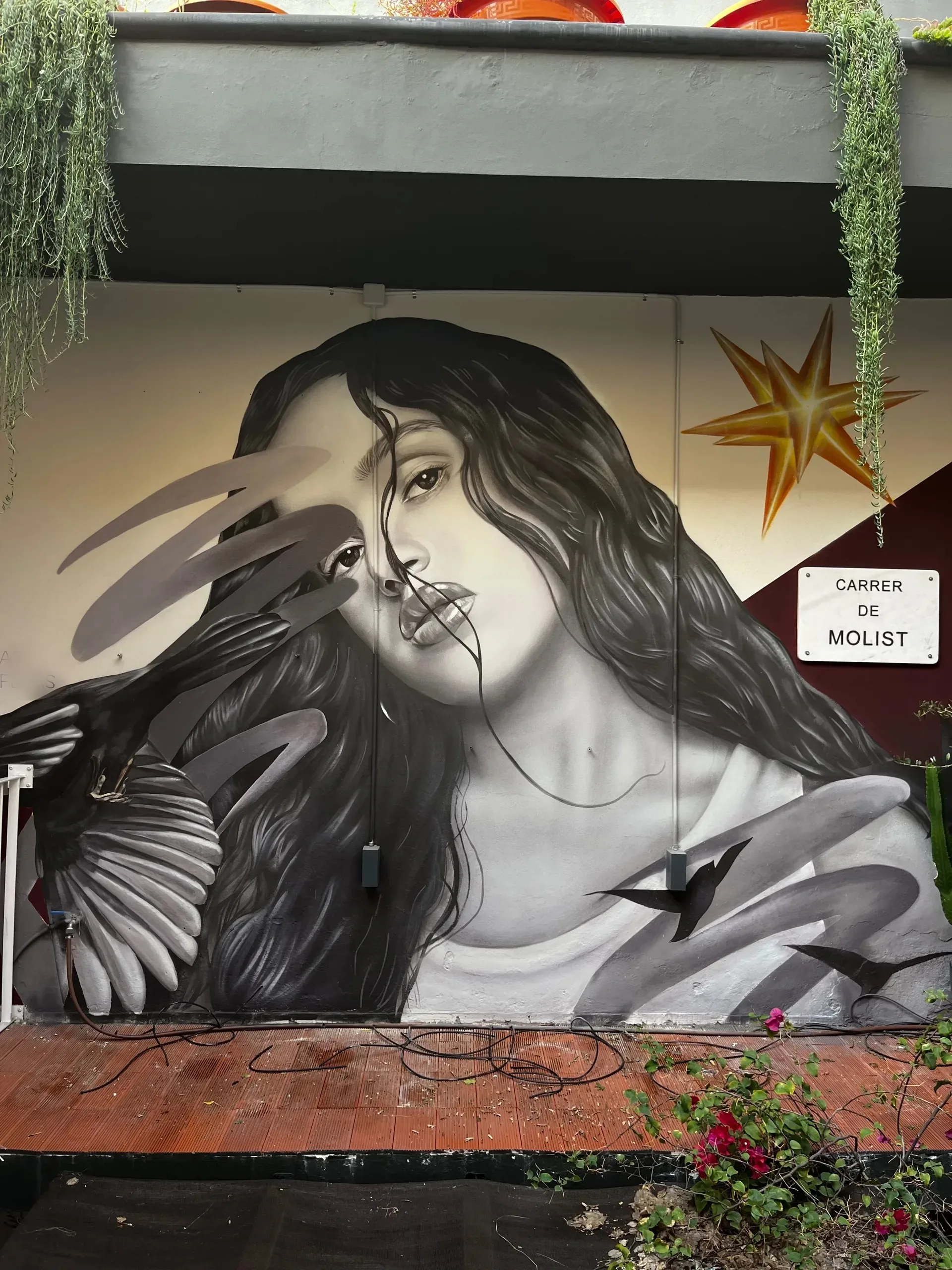 La Rosalía