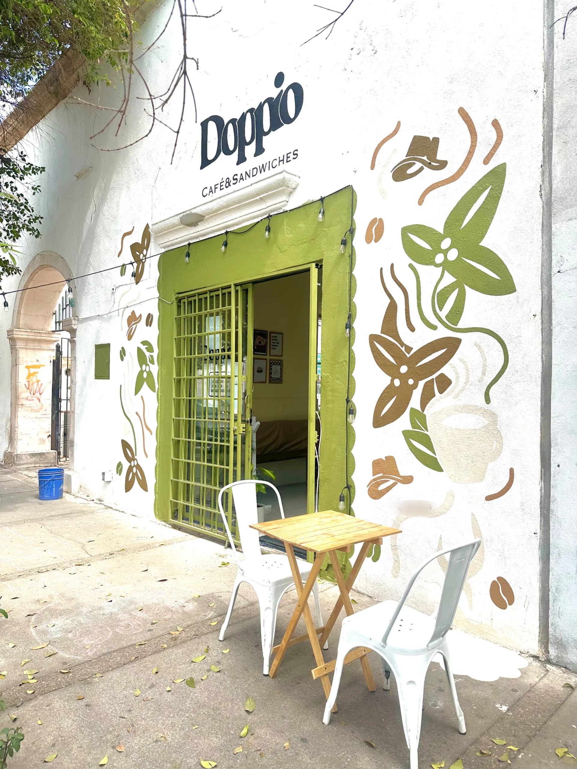 Mural Doppio