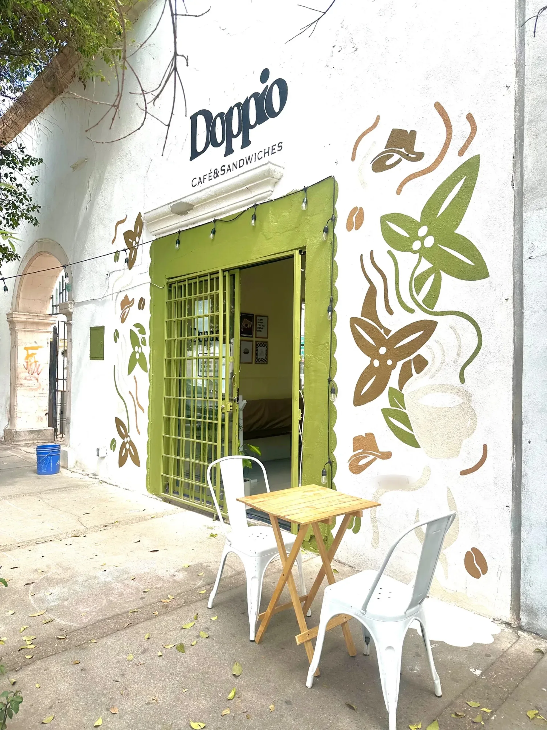 Mural Doppio