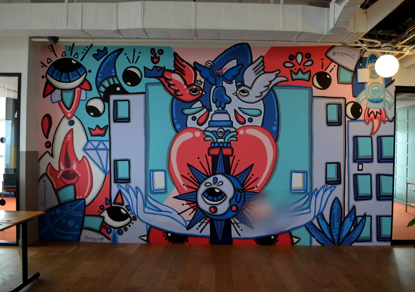 Muro We Work