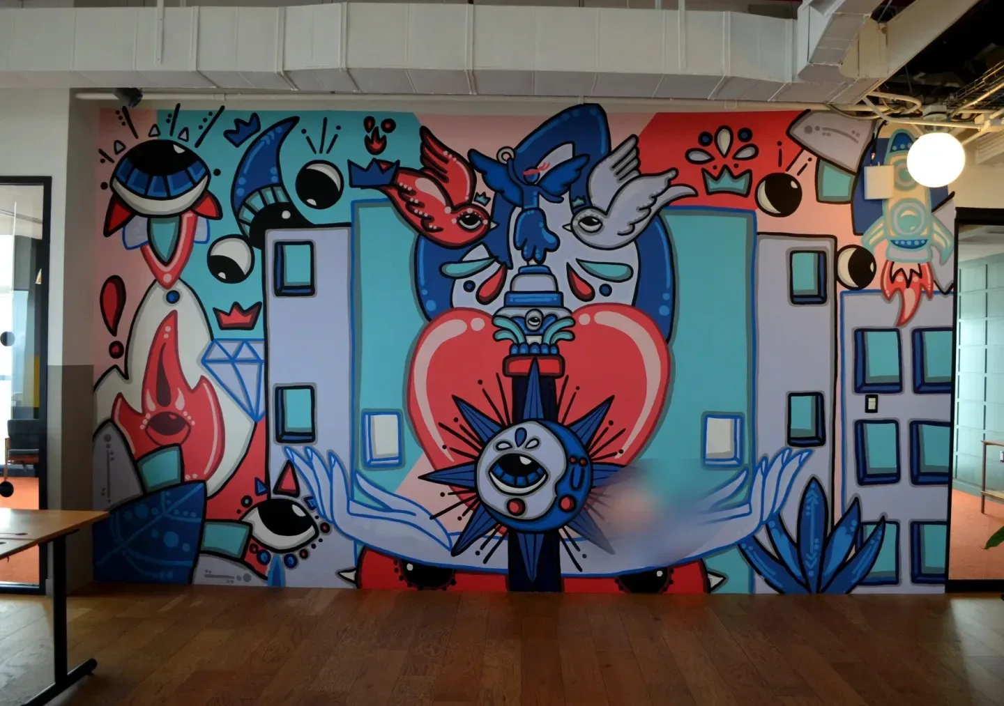 Muro We Work