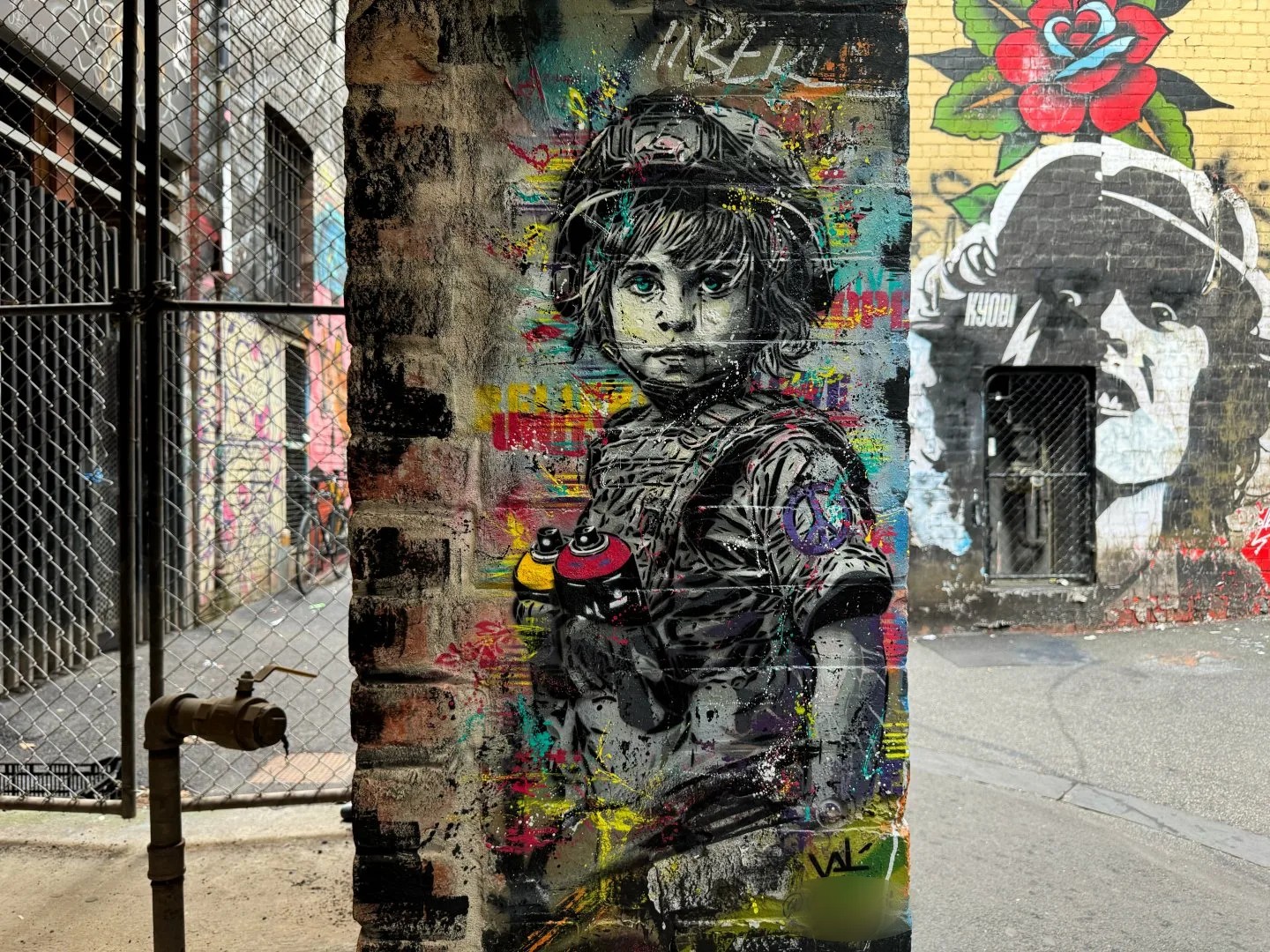 Peace Soldier