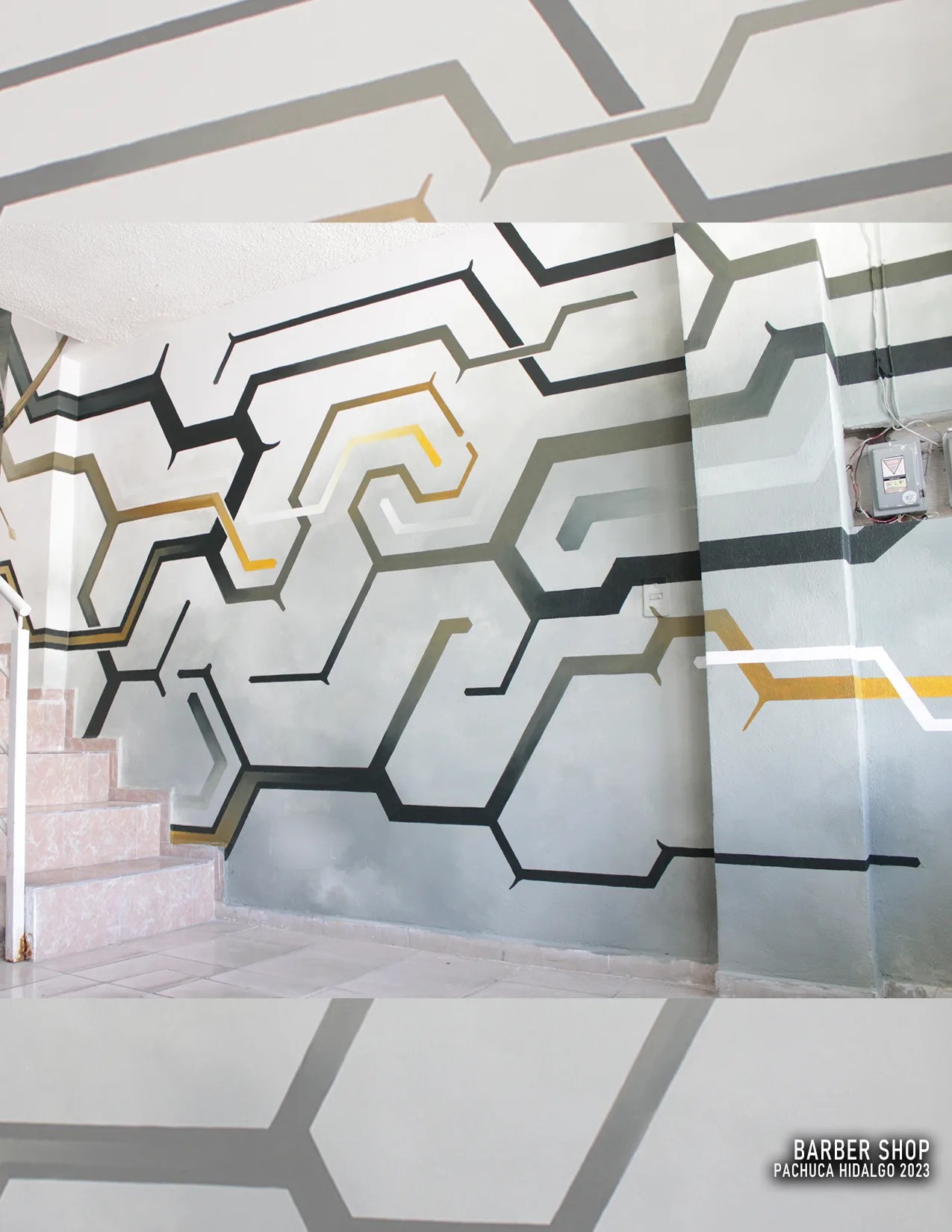 Barber Shop Acceso