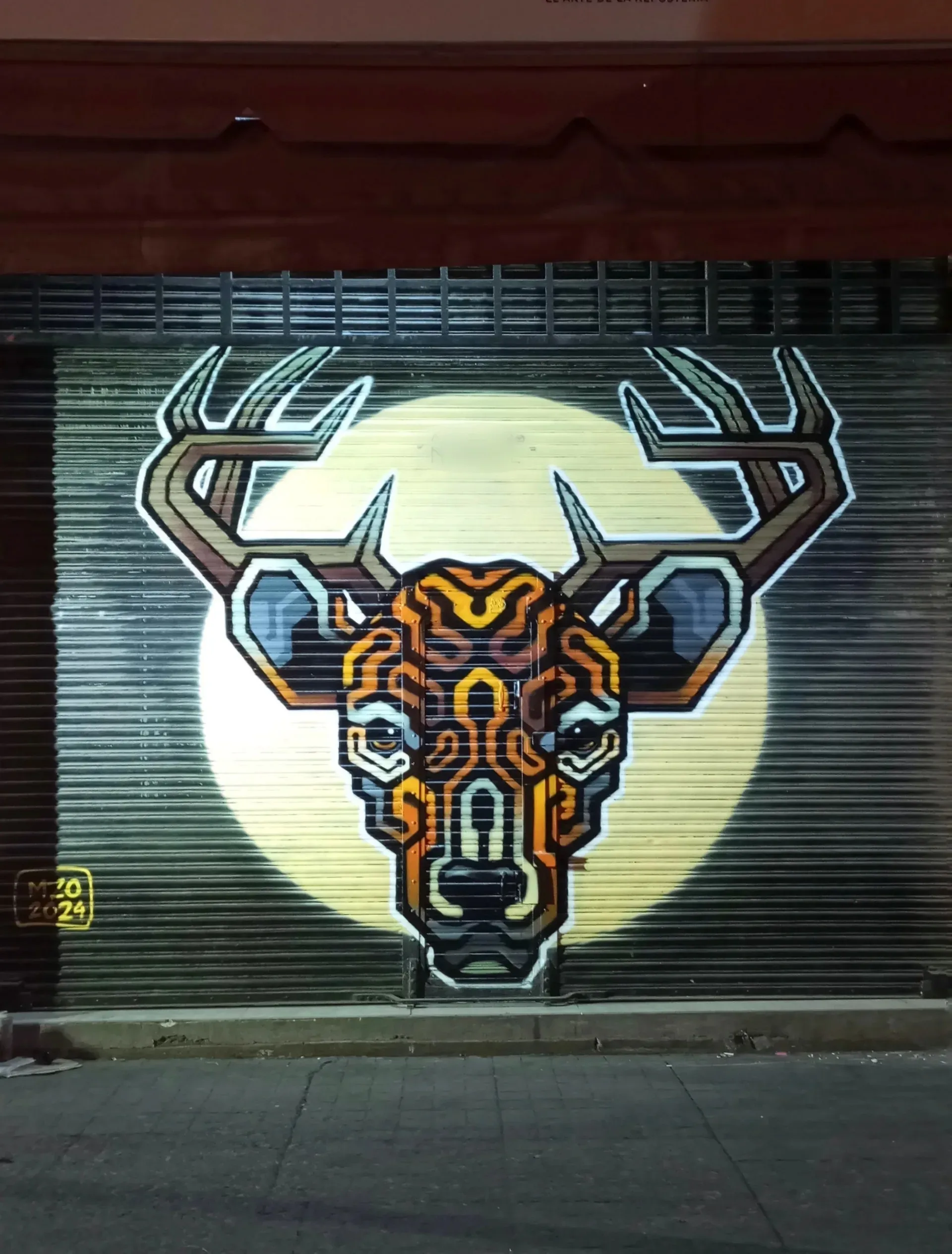 "Venado Codificado"