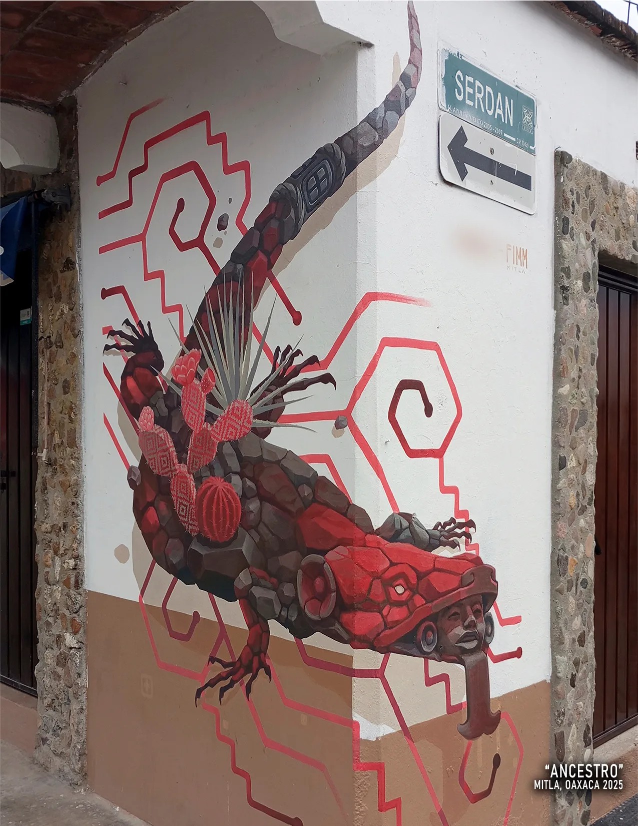 "Ancestro"