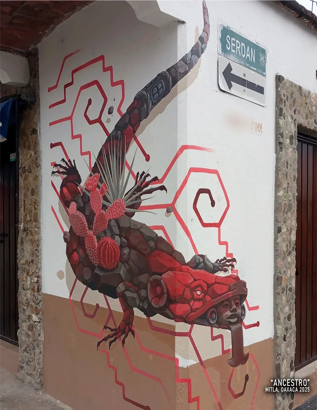 "Ancestro"