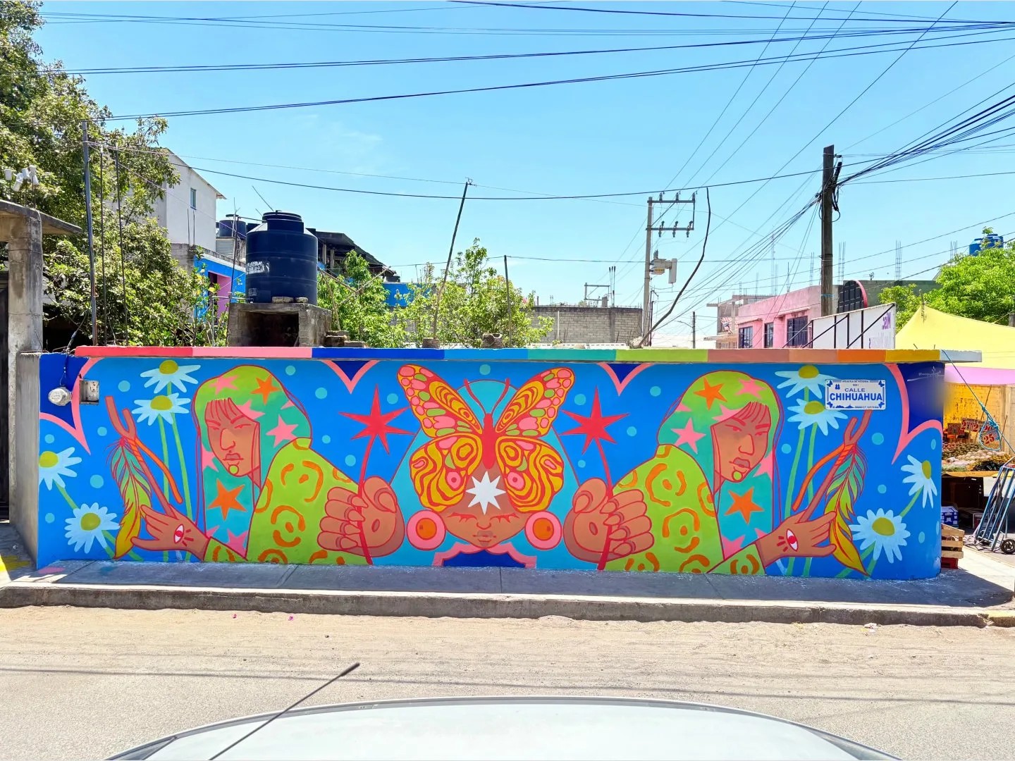 Curanderas