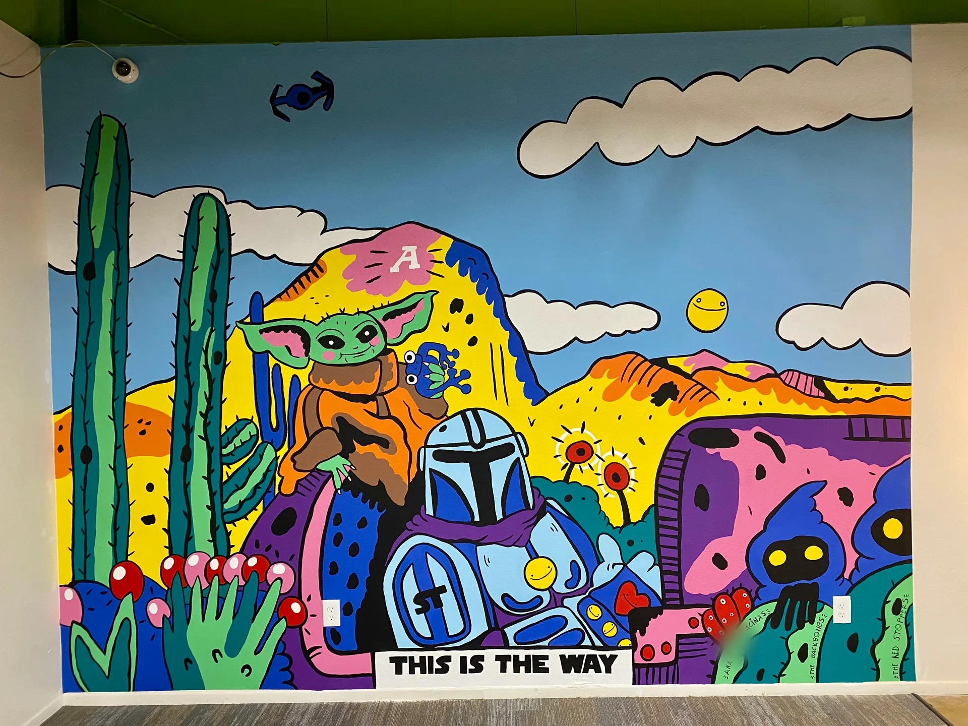 The Mandalorian