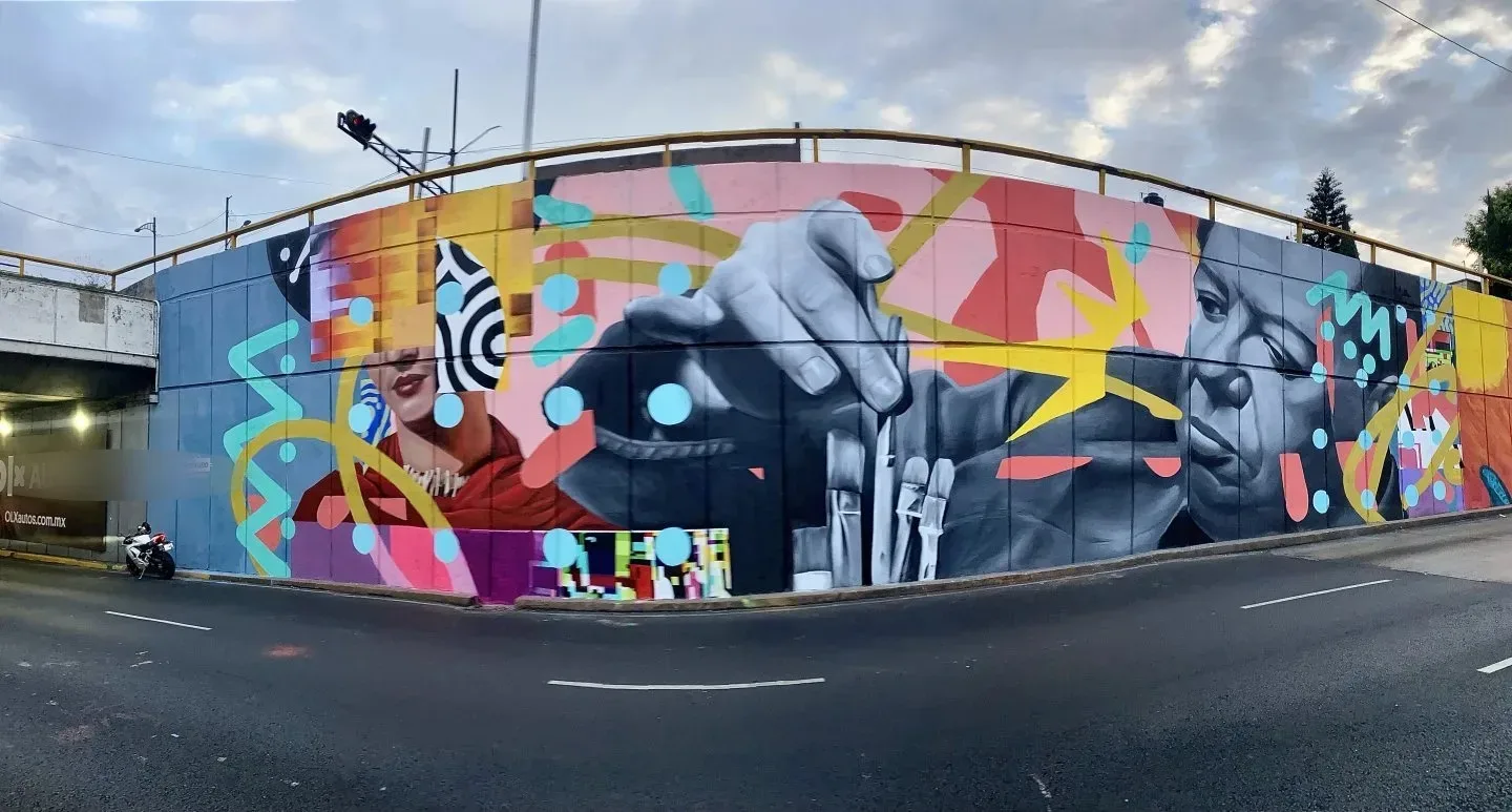 Diego & Frida