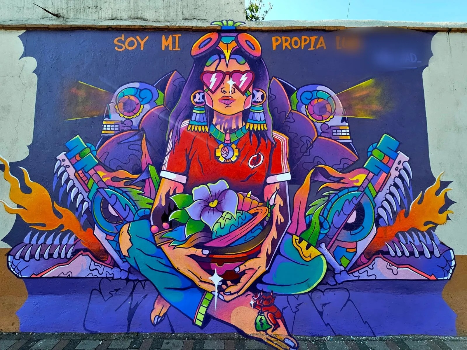"SOY MI PROPIA LUZ"