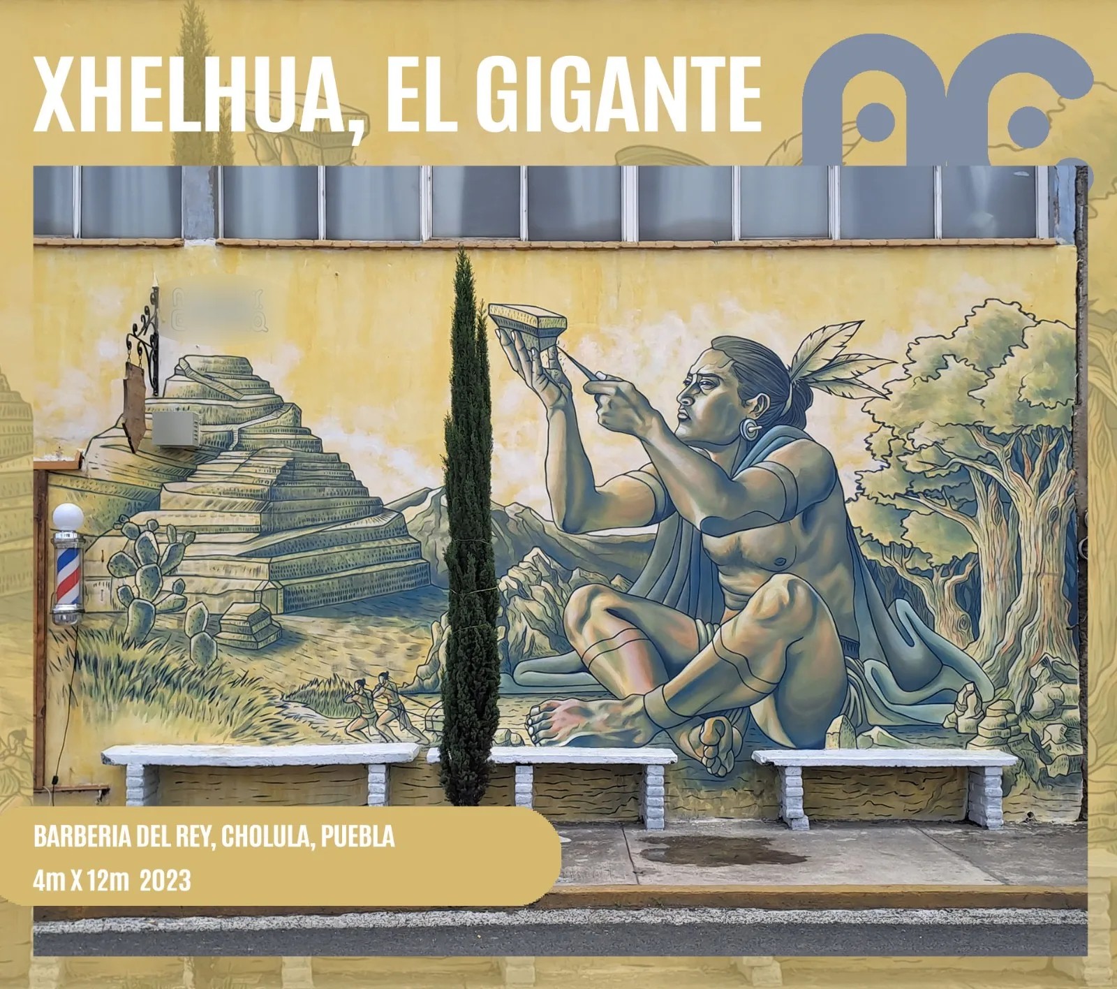 Xhelhua el gigante