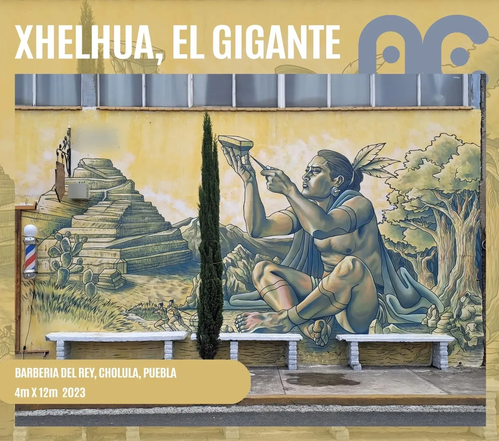 Xhelhua el gigante