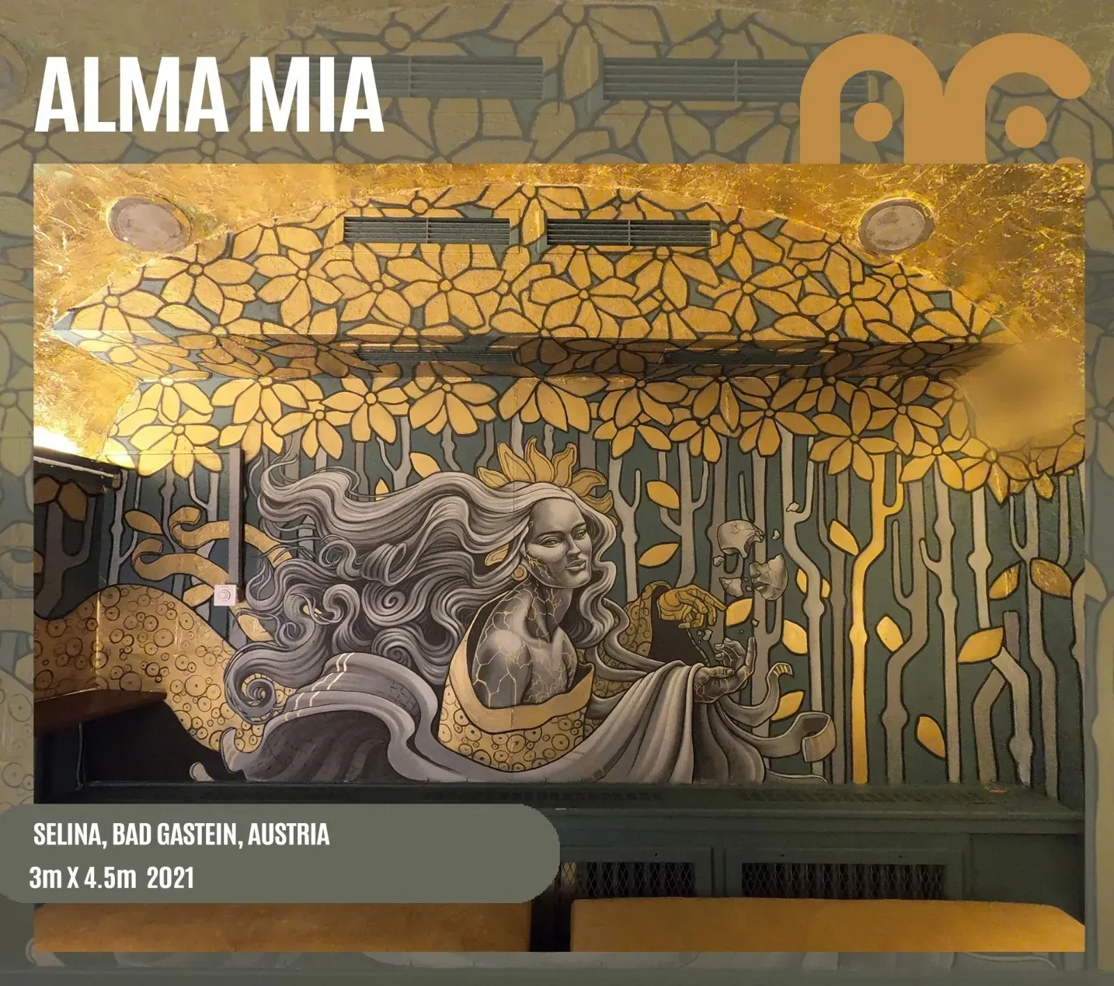 Alma mía