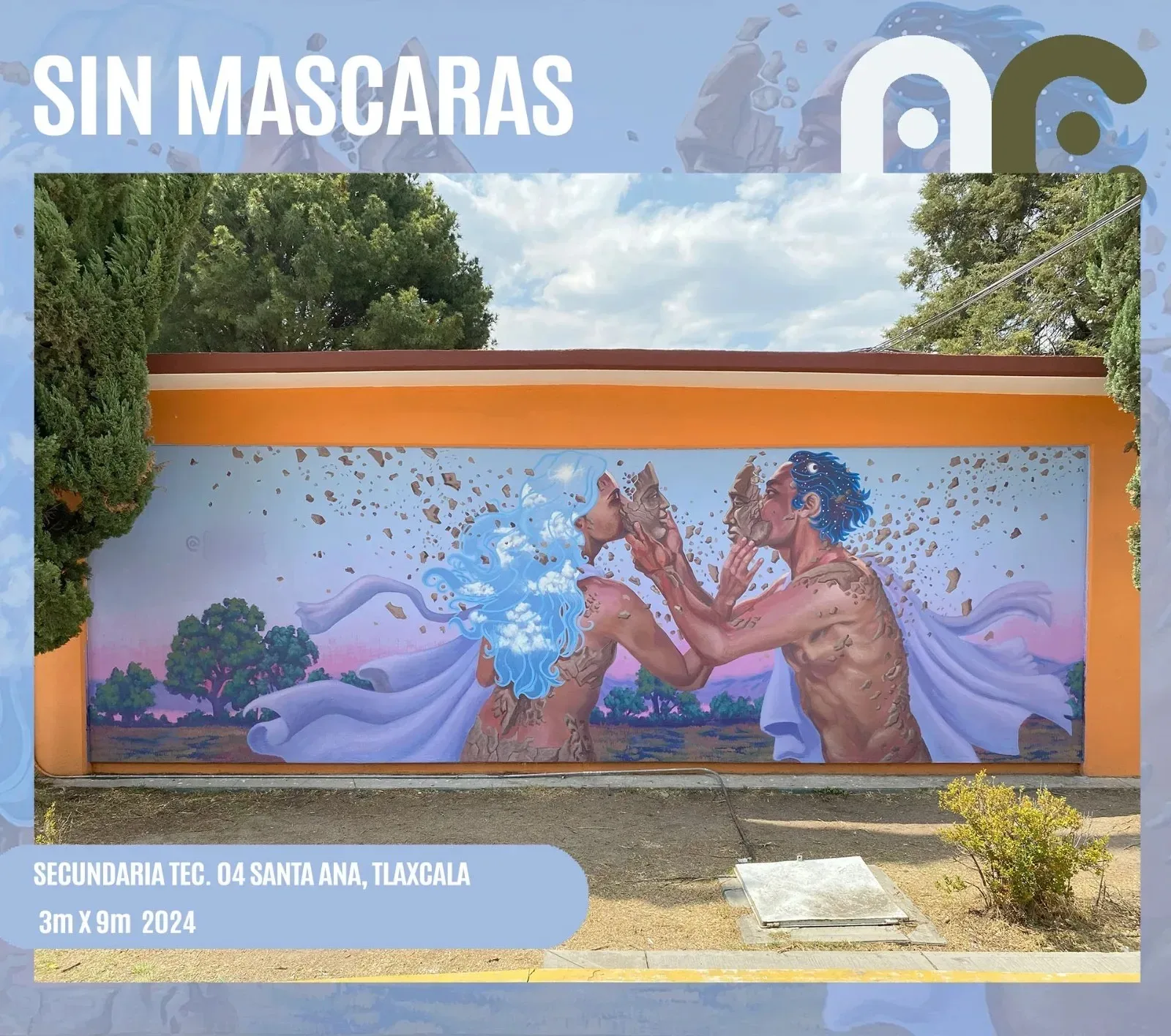Sin máscaras