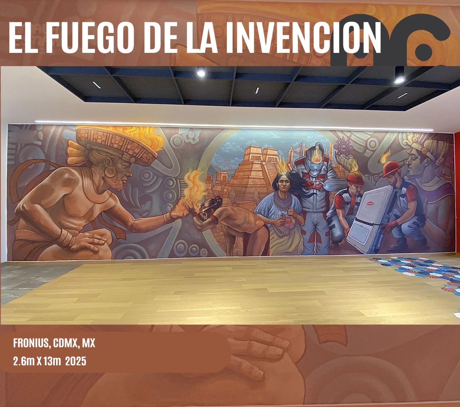 El fuego de la invención 