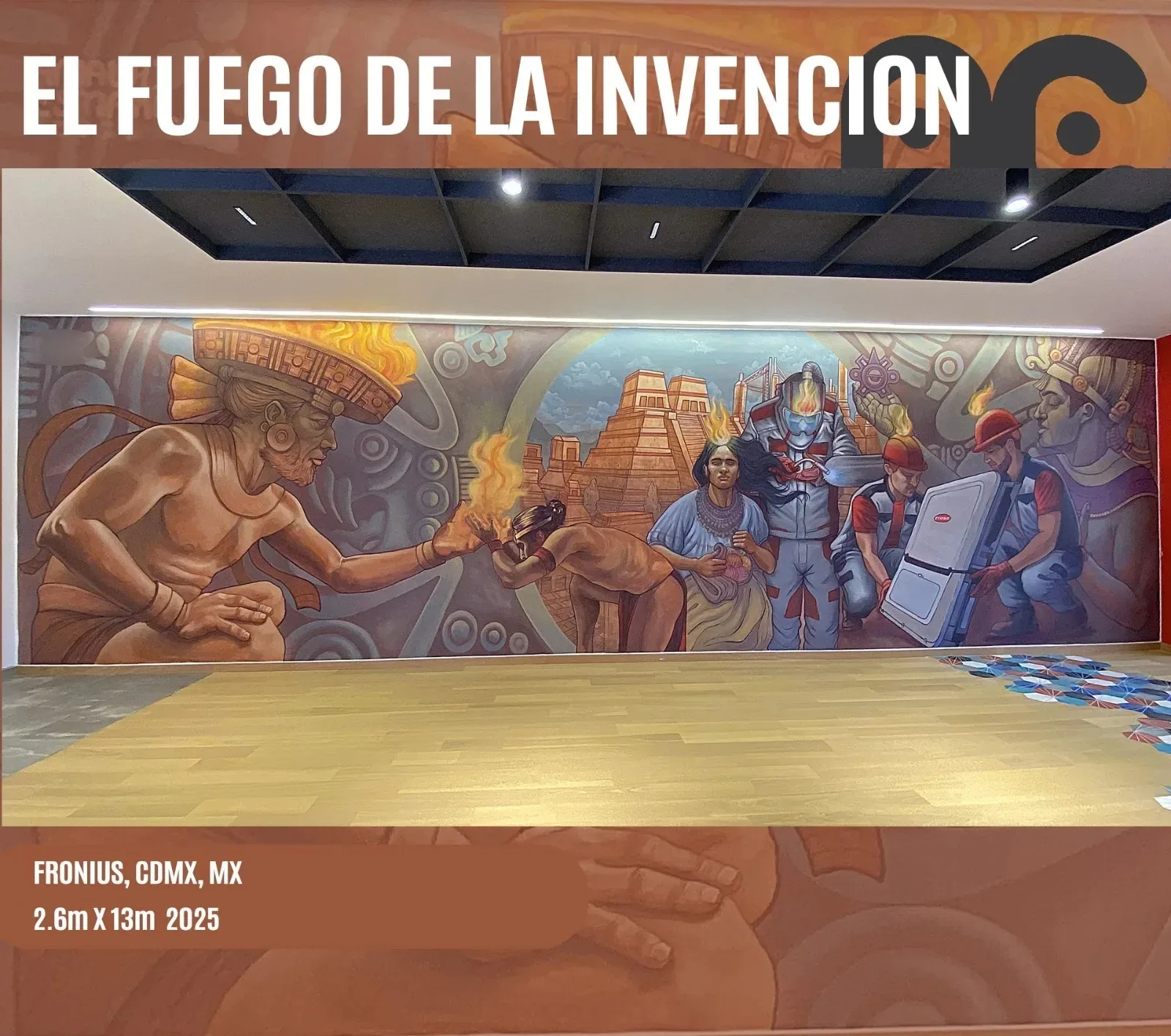 El fuego de la invención