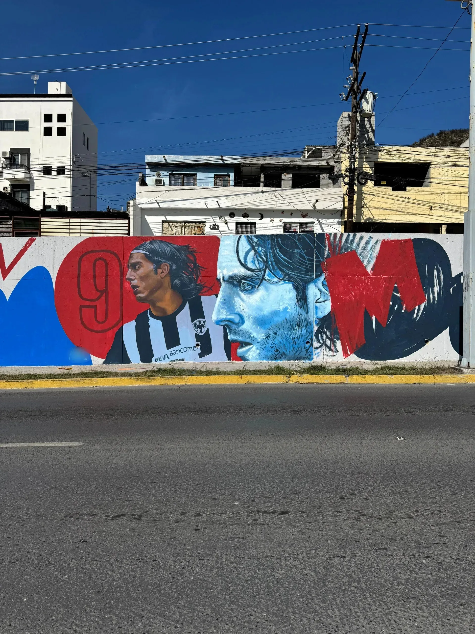 El Mundial es en mi casa