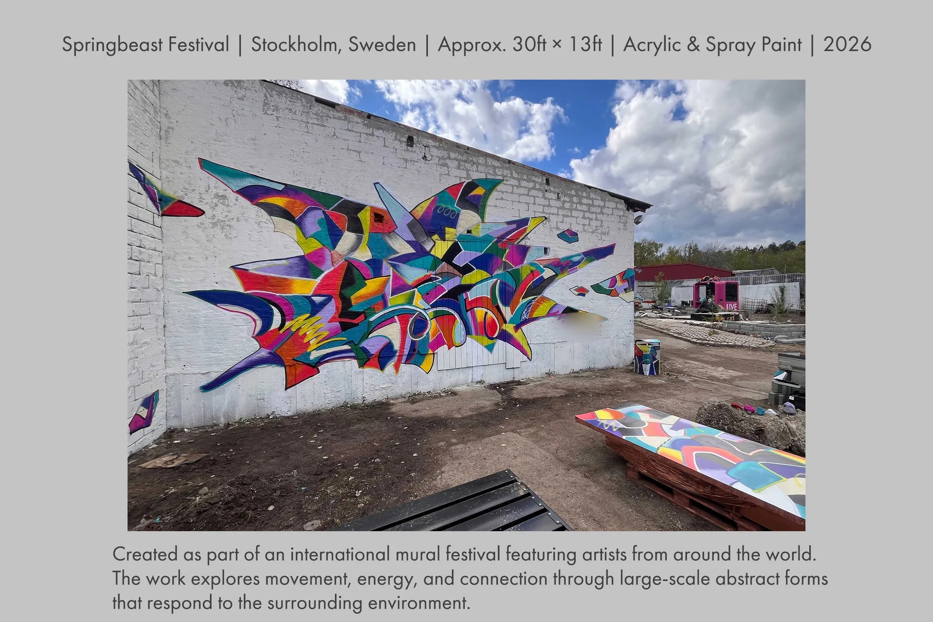 Springbeast festival