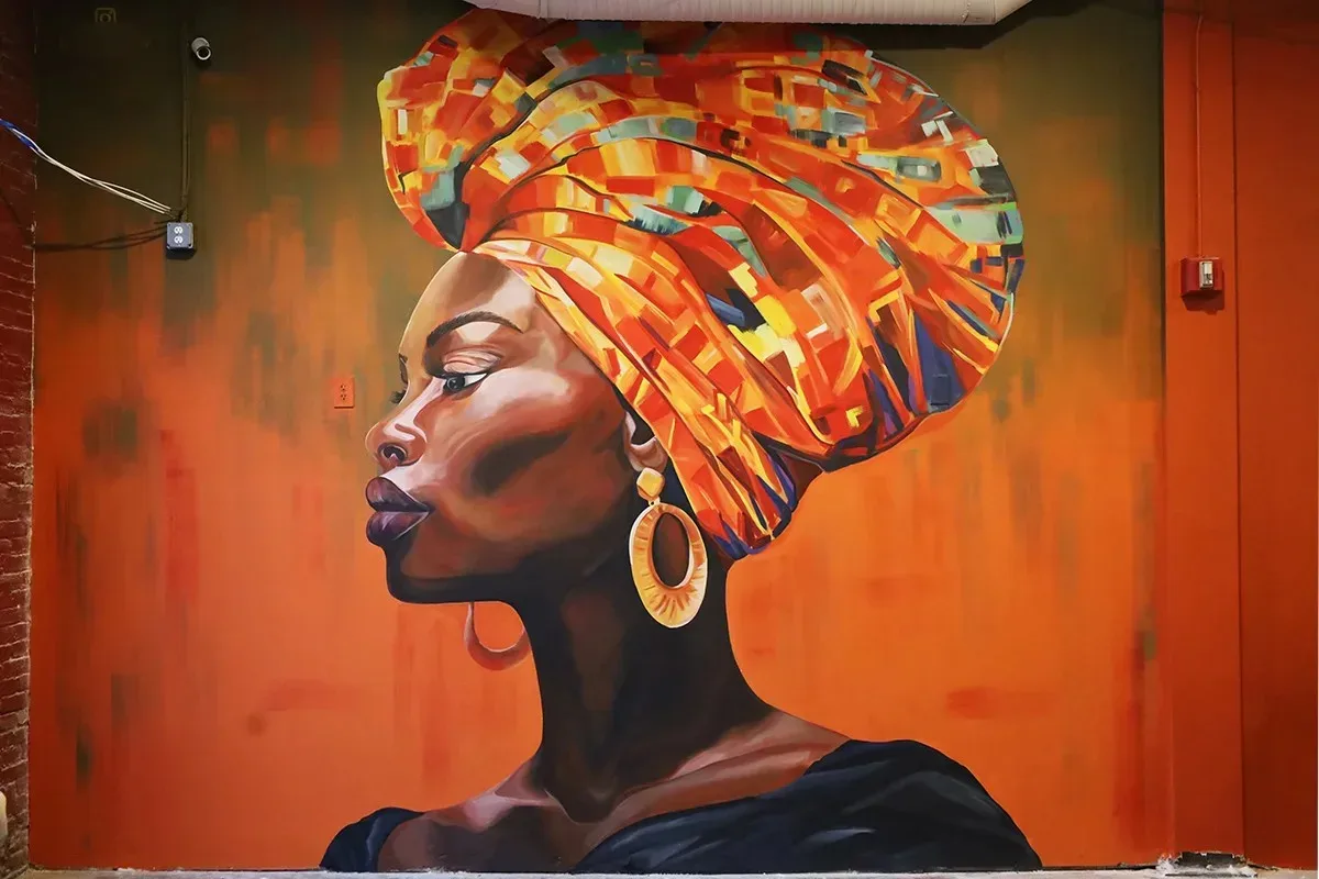 West Africa & Baltimore