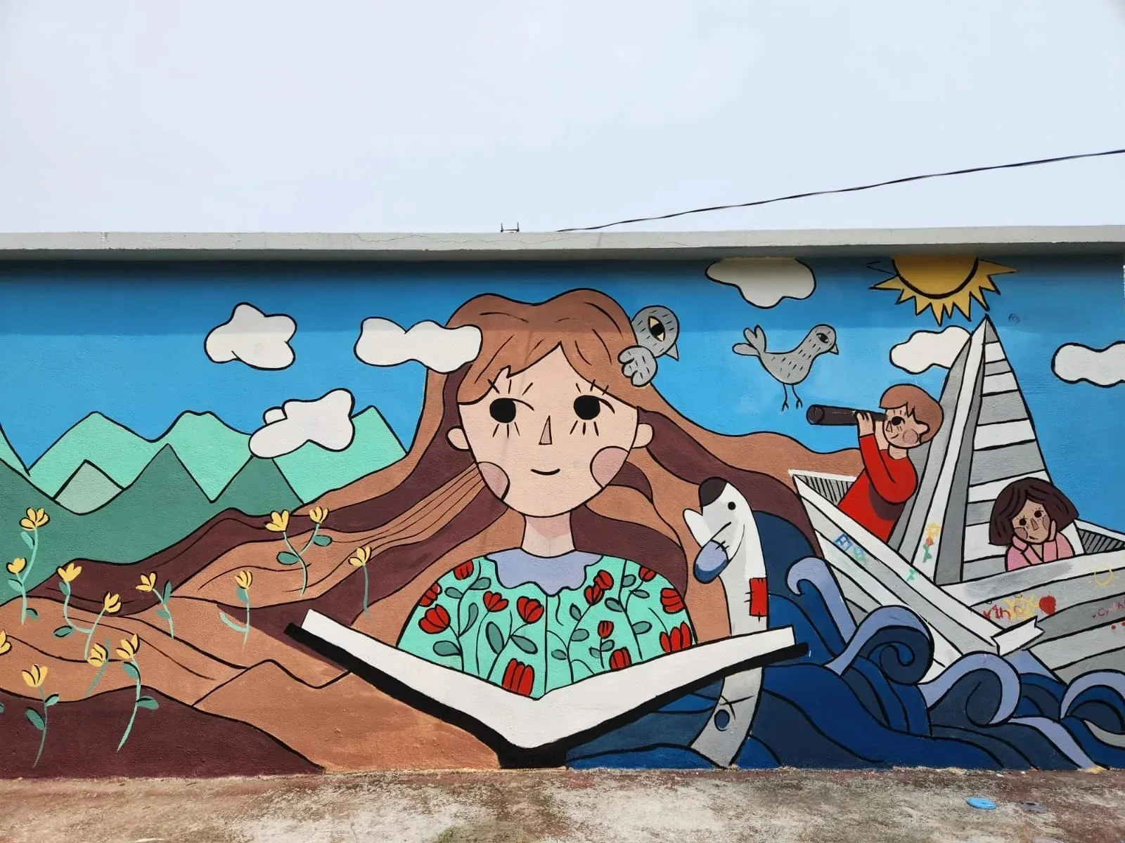 actividad de voluntariado