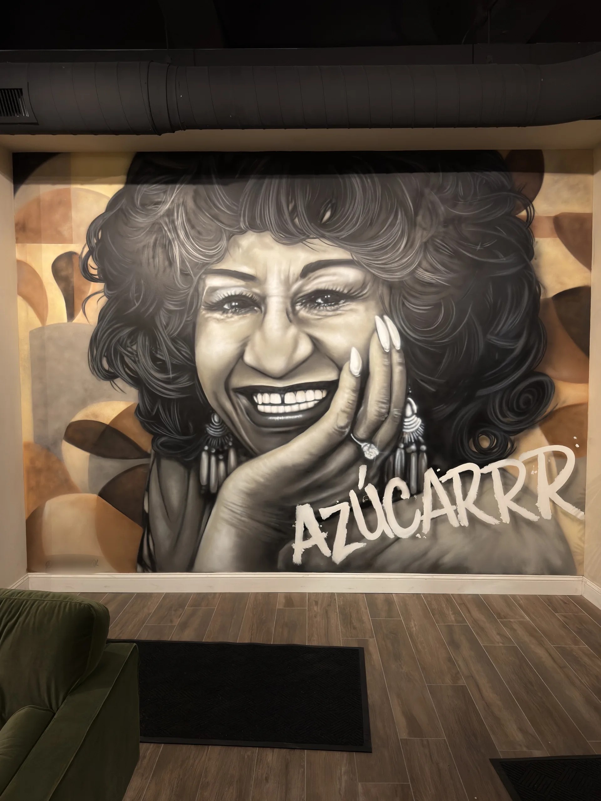 Azucarrr!