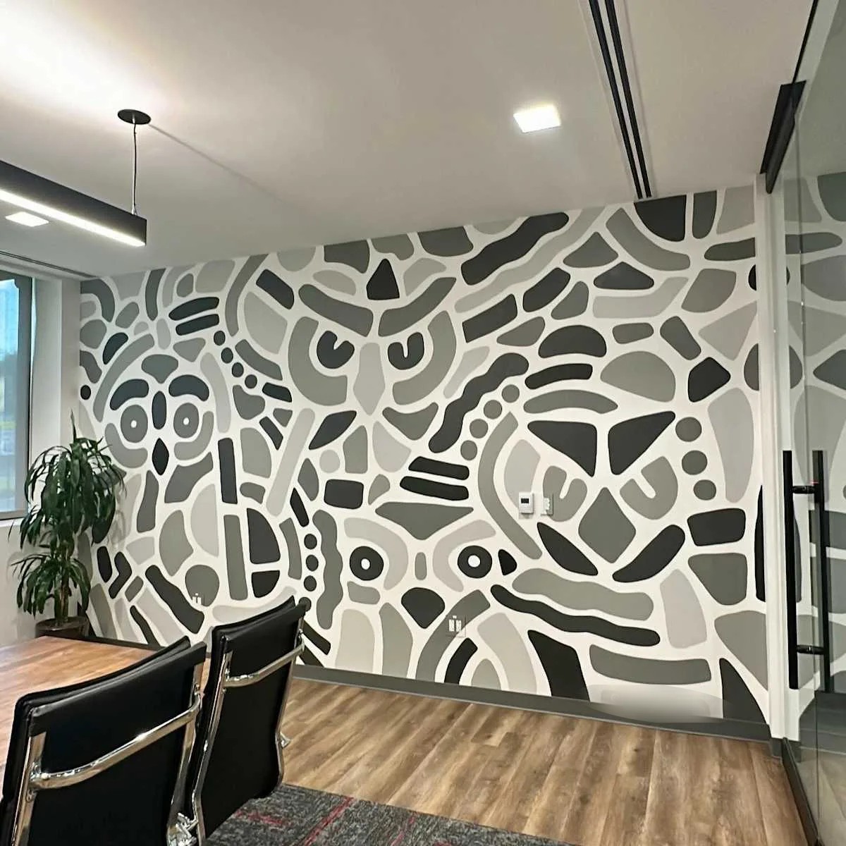 Owl Pattern