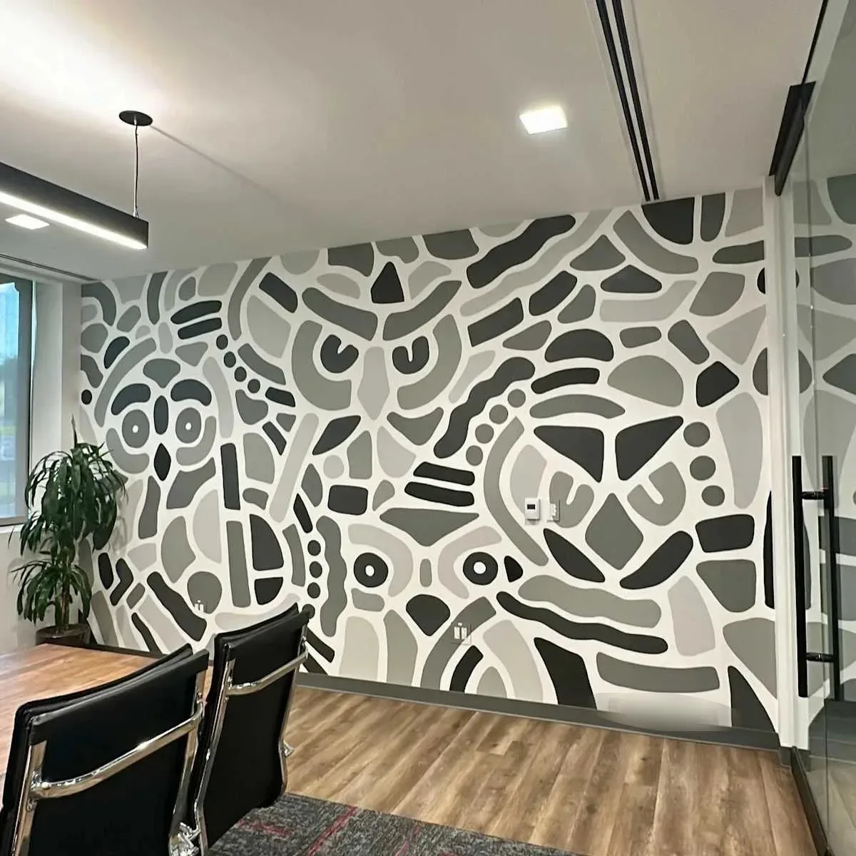 Owl Pattern