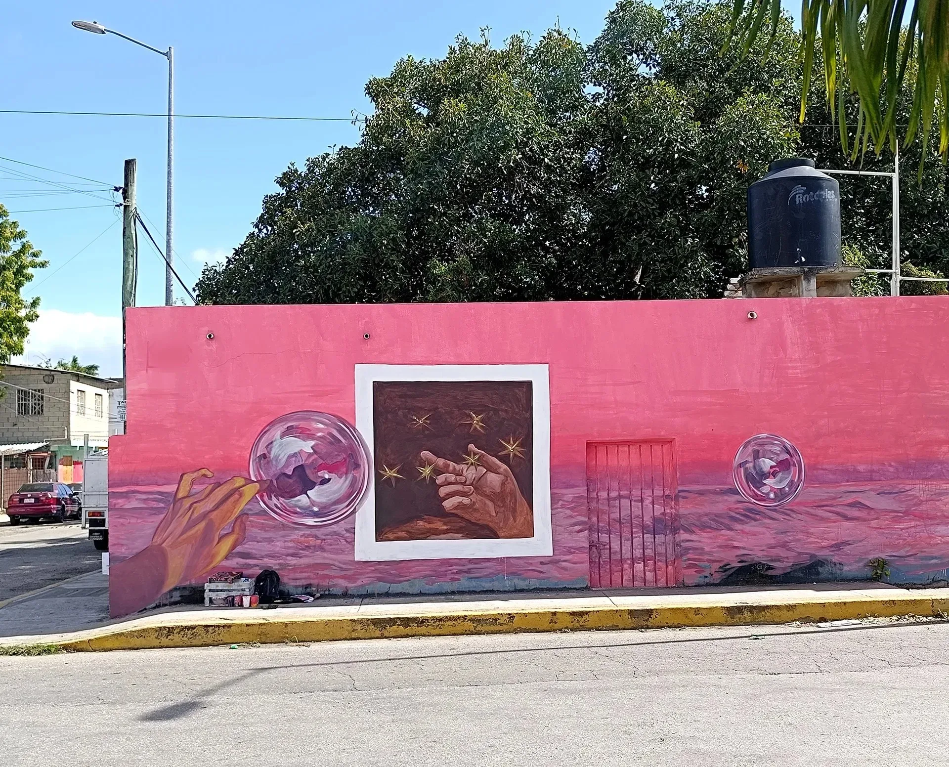 Espuma divina