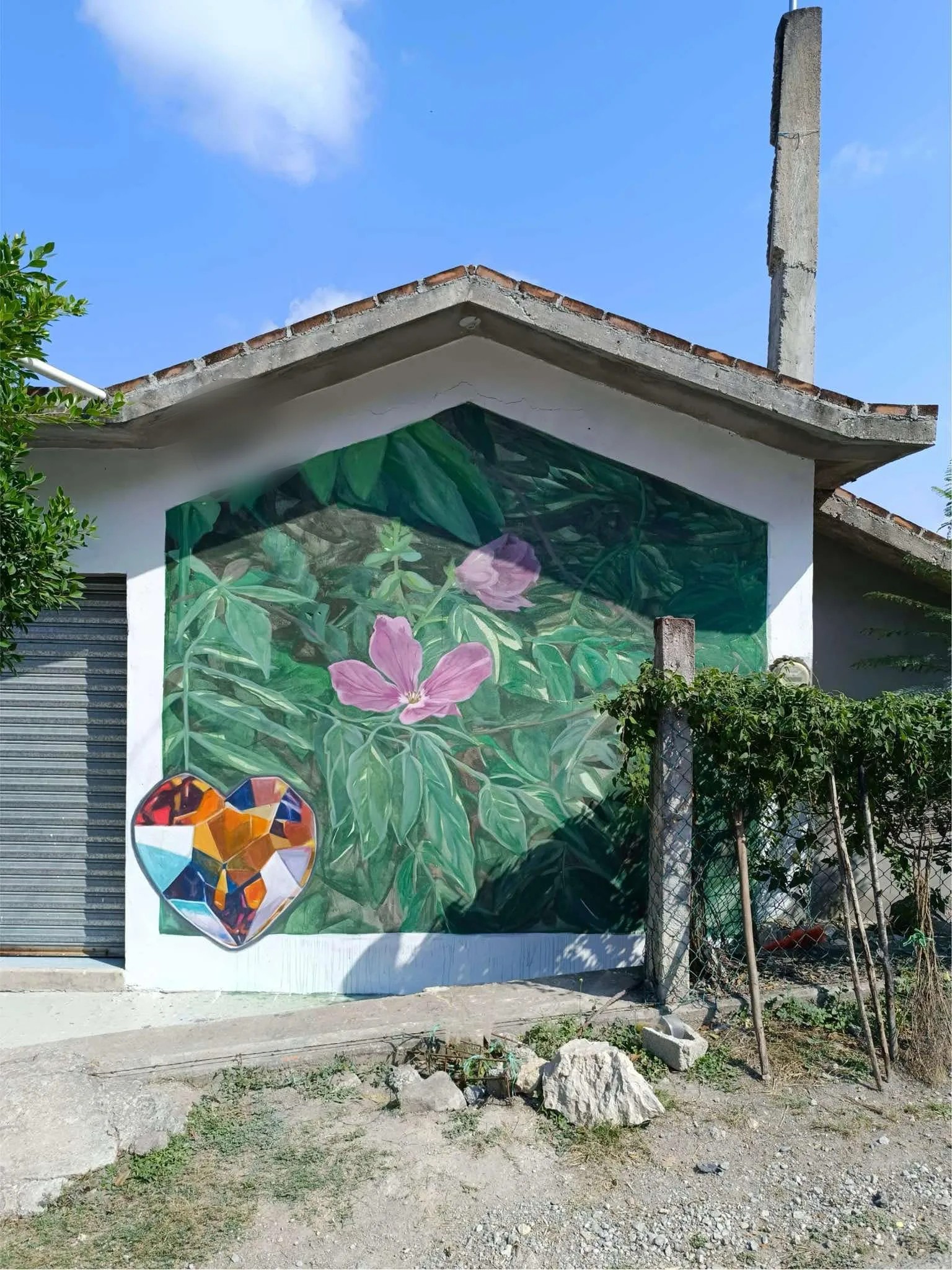 Flor de sequía 