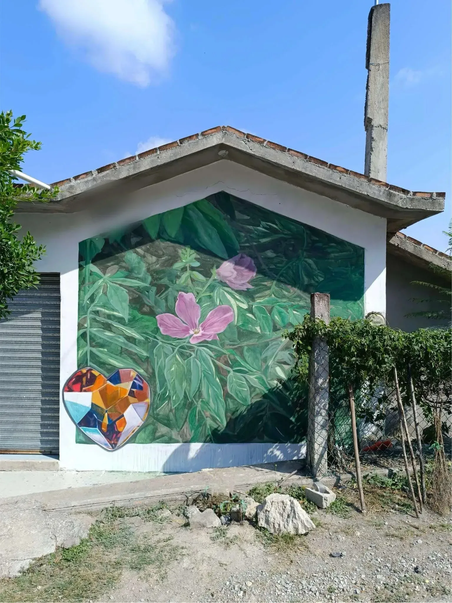 Flor de sequía